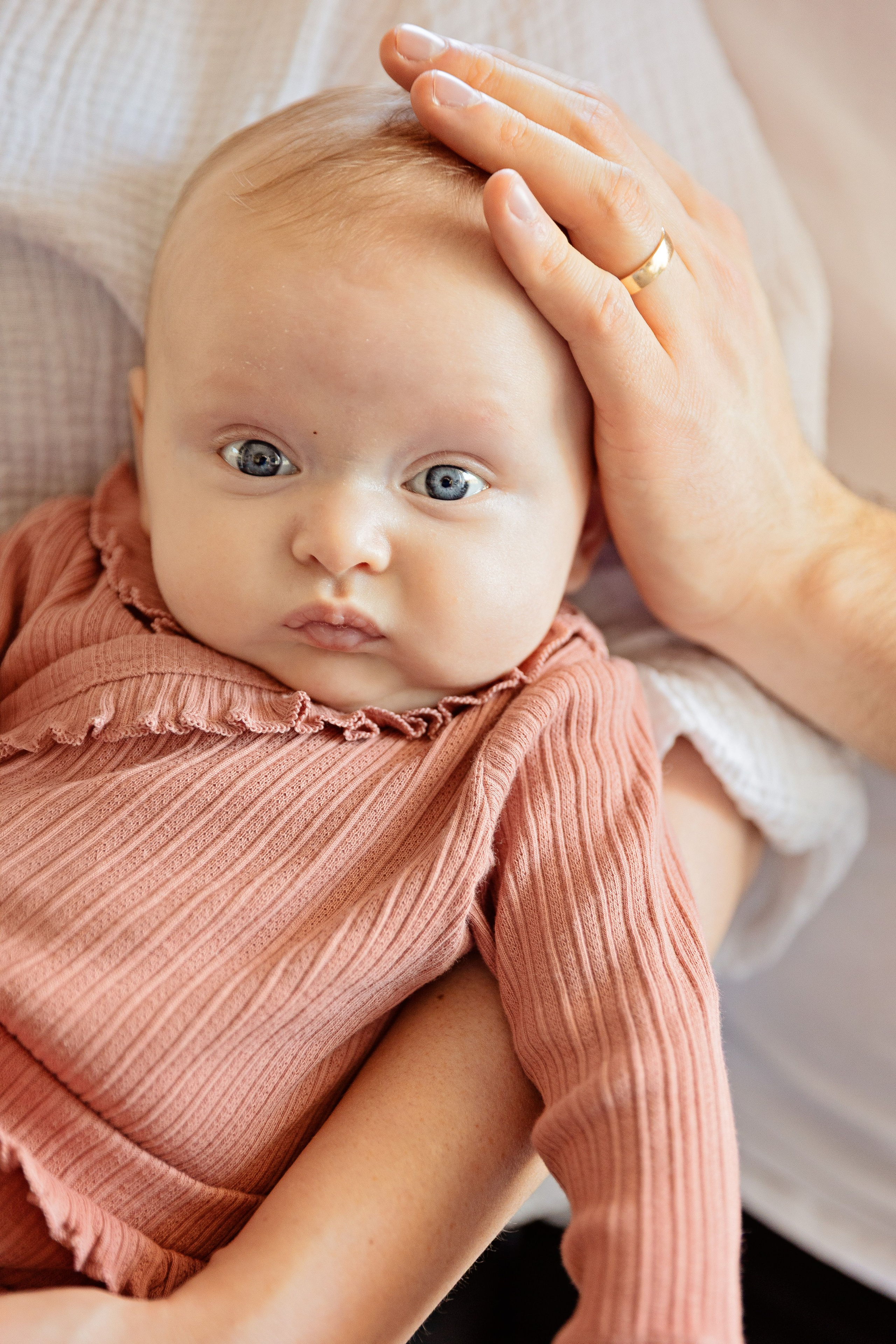 Babybauch & Newborn. Oxana Gruber Fotograf