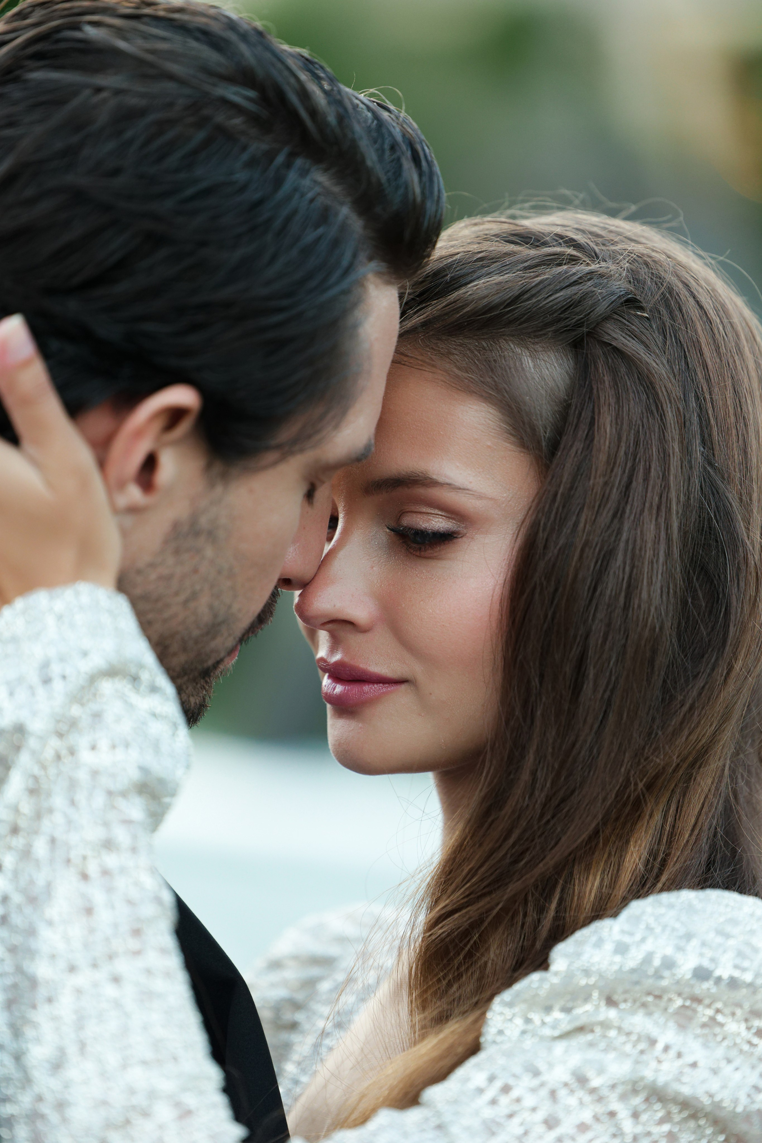 Wedding editorial at Villa Arvedi, Verona, Italy