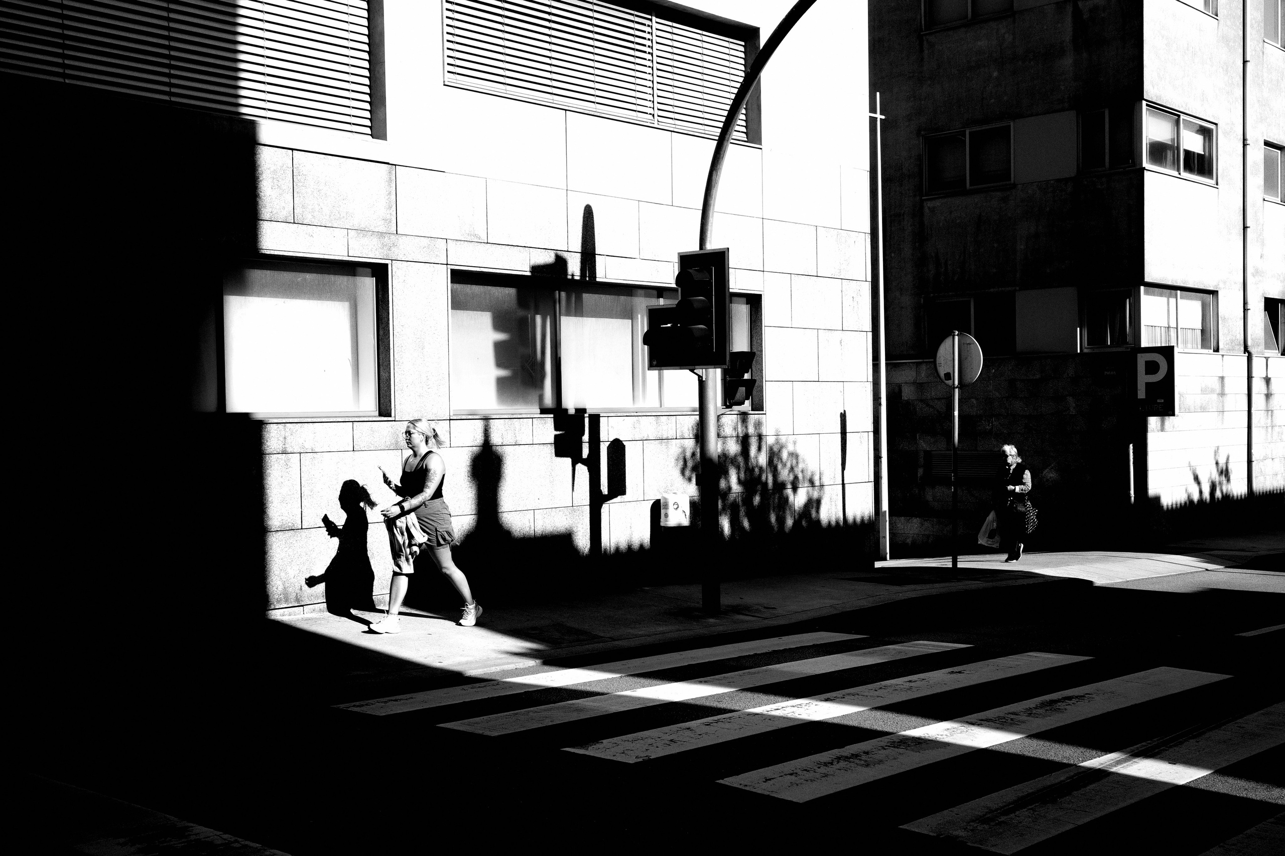 Street. Maria Sher. Professional photographer from Porto, Portugal