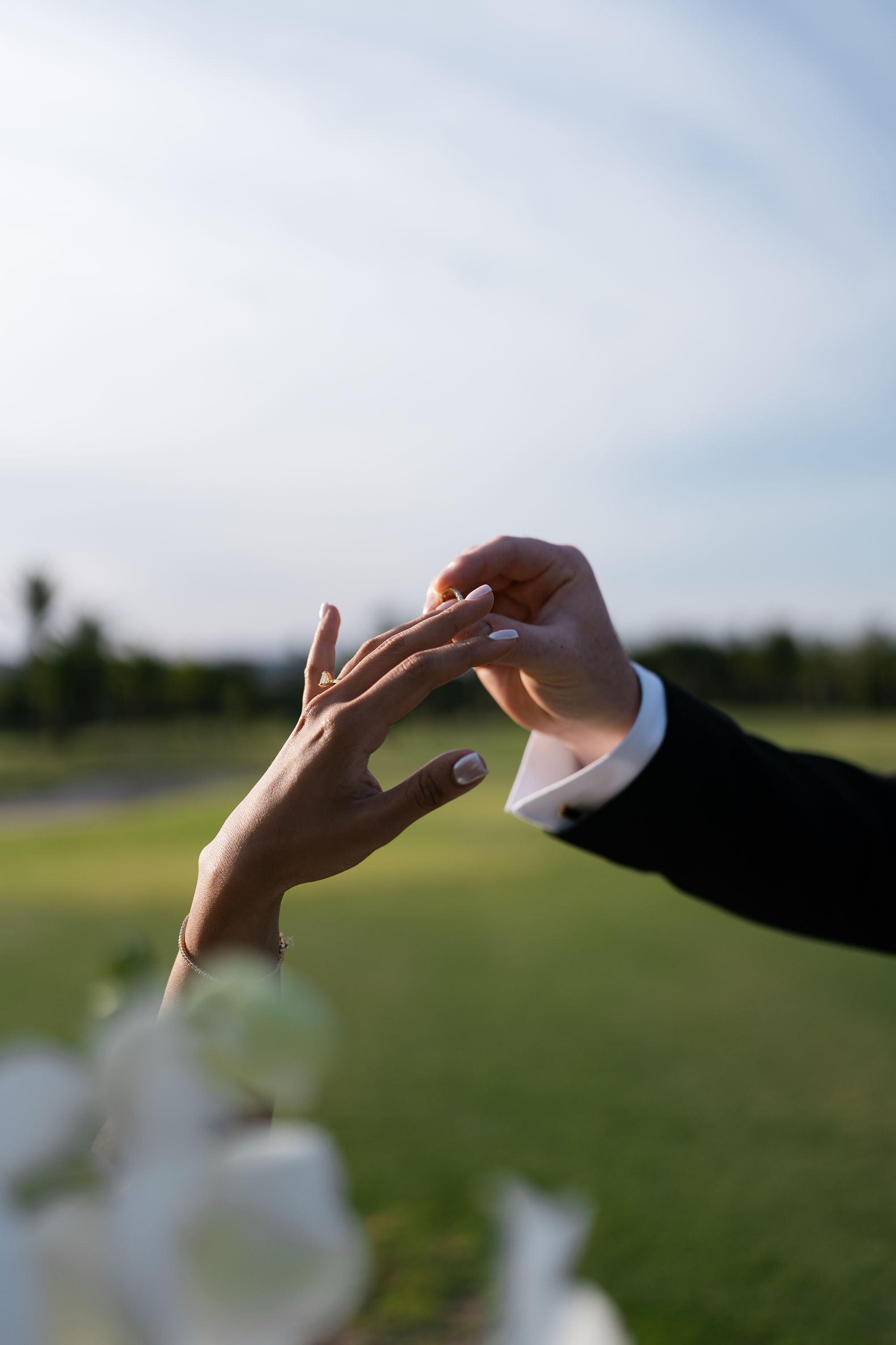 Kristina and Victor. Destination Wedding Photographers based in Spain