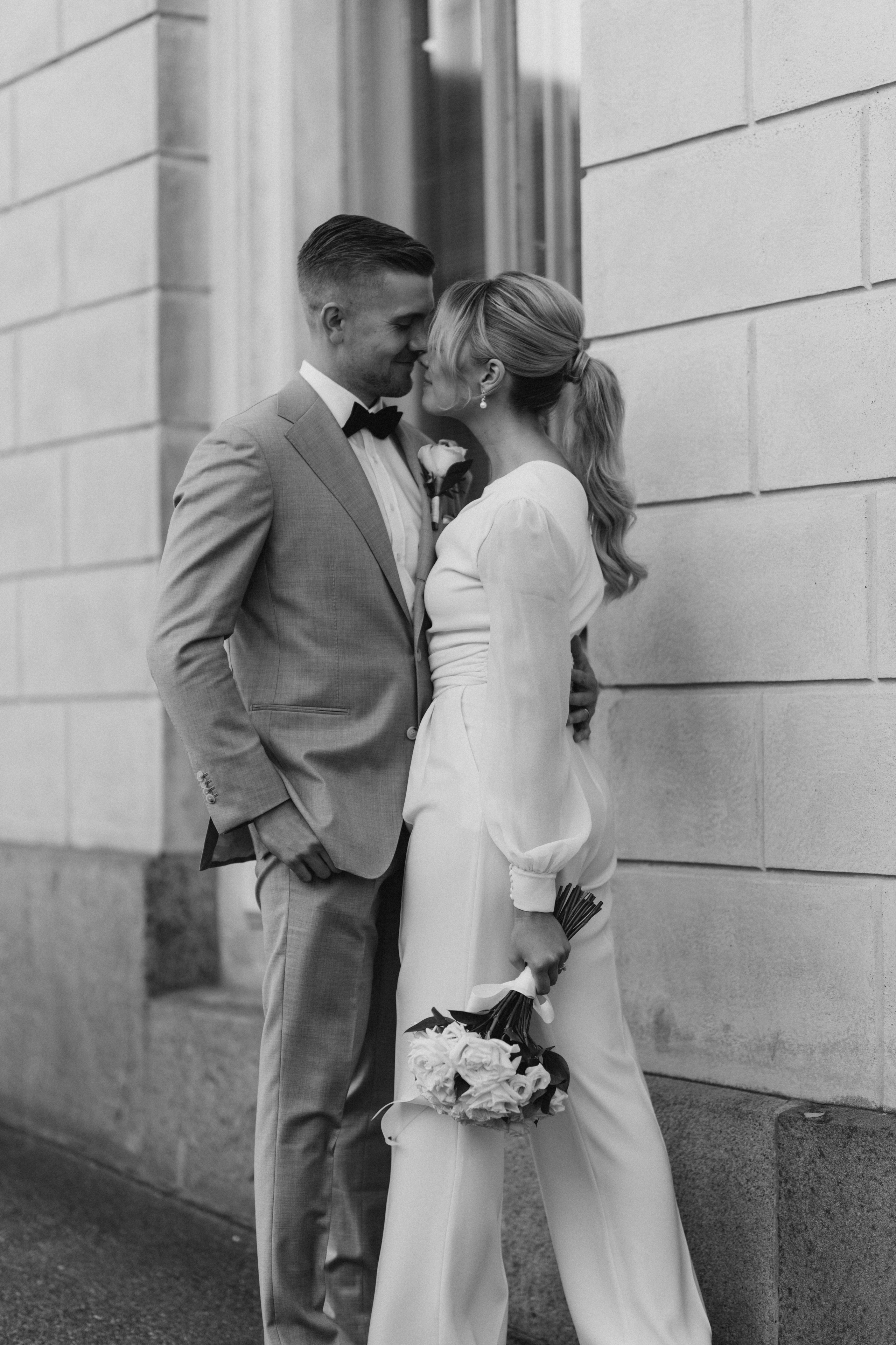 A&P. Wedding and portrait photographer in Helsinki Vickan O