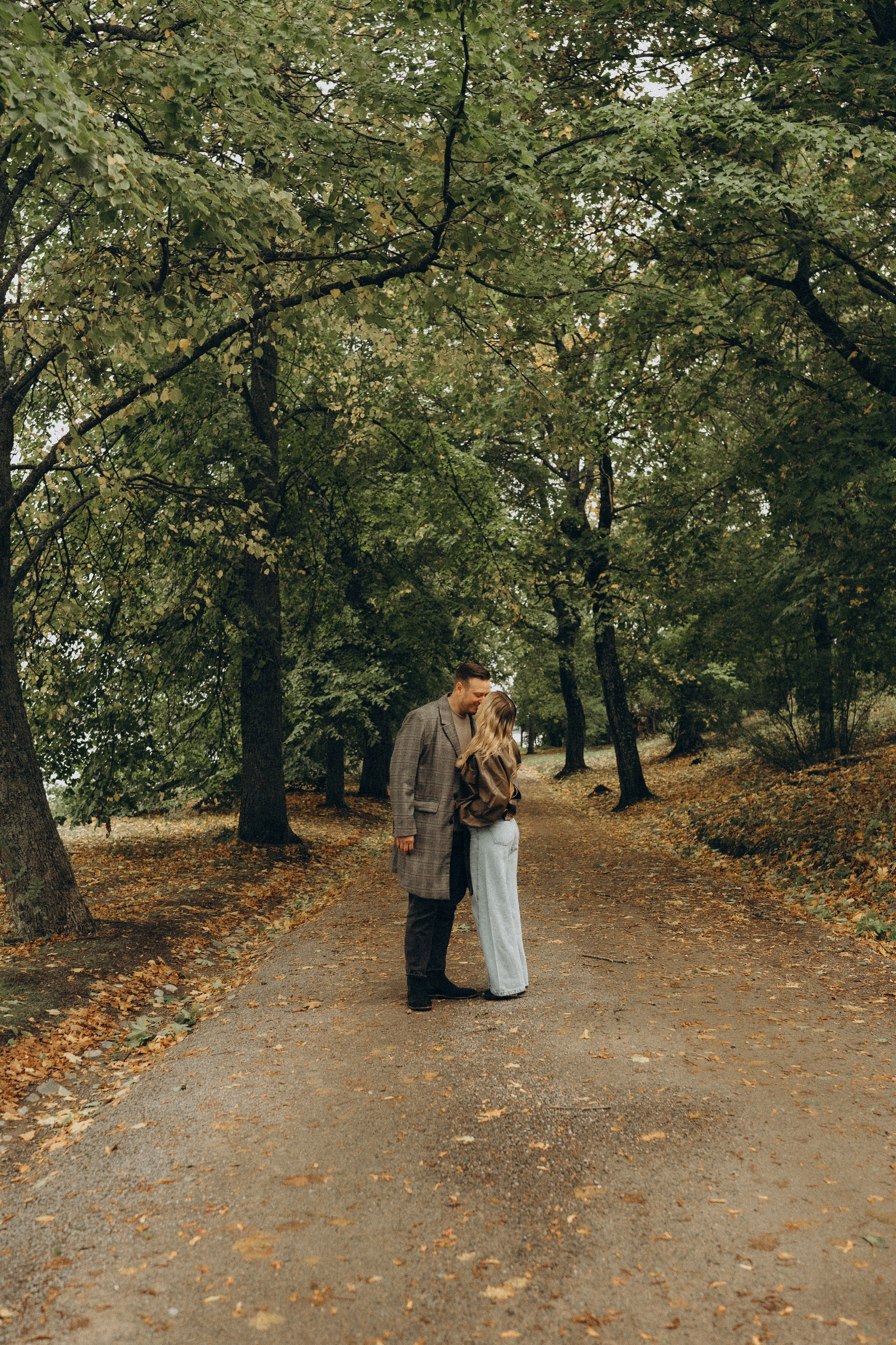 J&A. Wedding and portrait photographer in Helsinki Vickan O