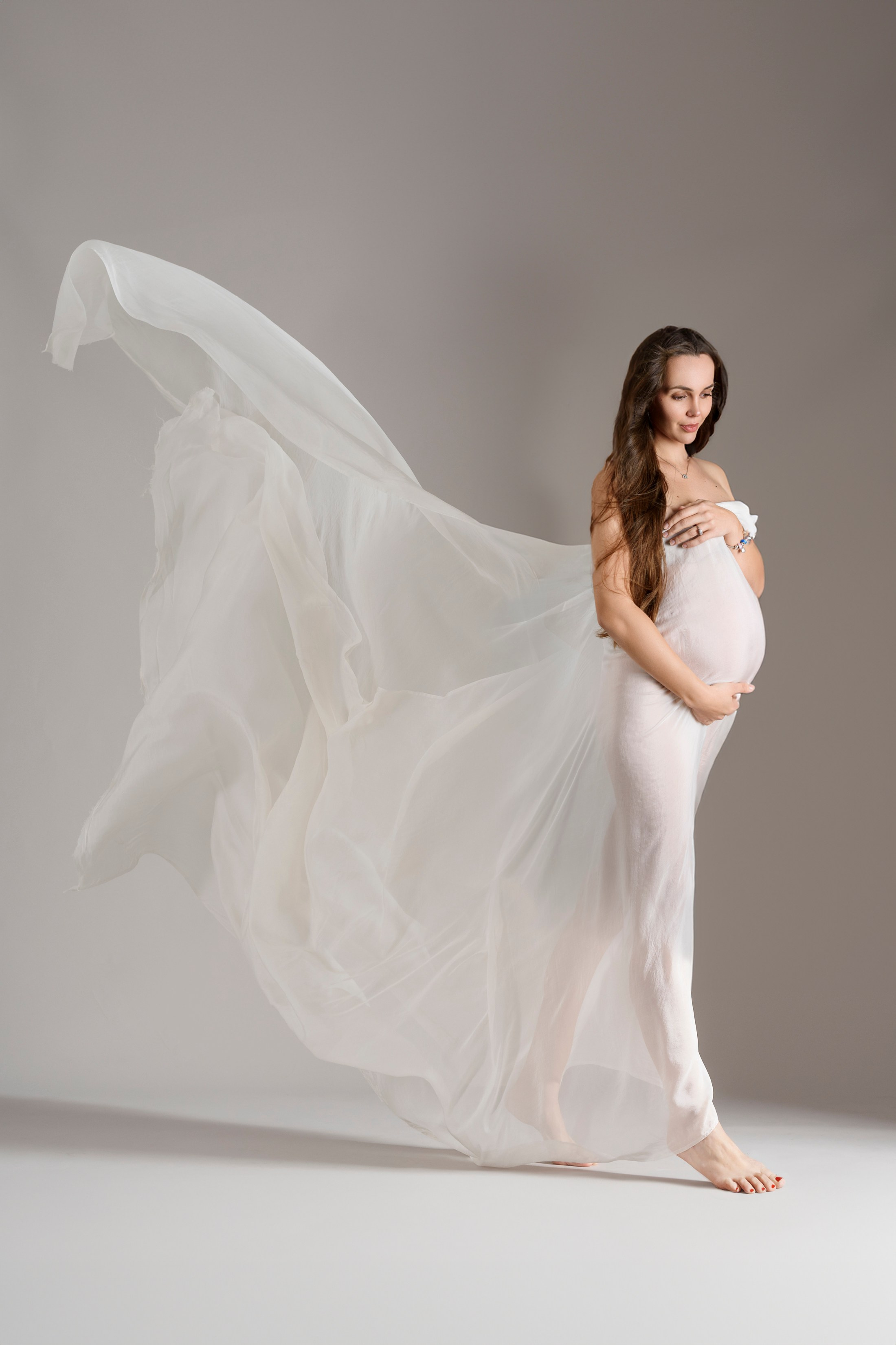 Servizio fotografico MATERNITY. Natalia Maryach Photographer