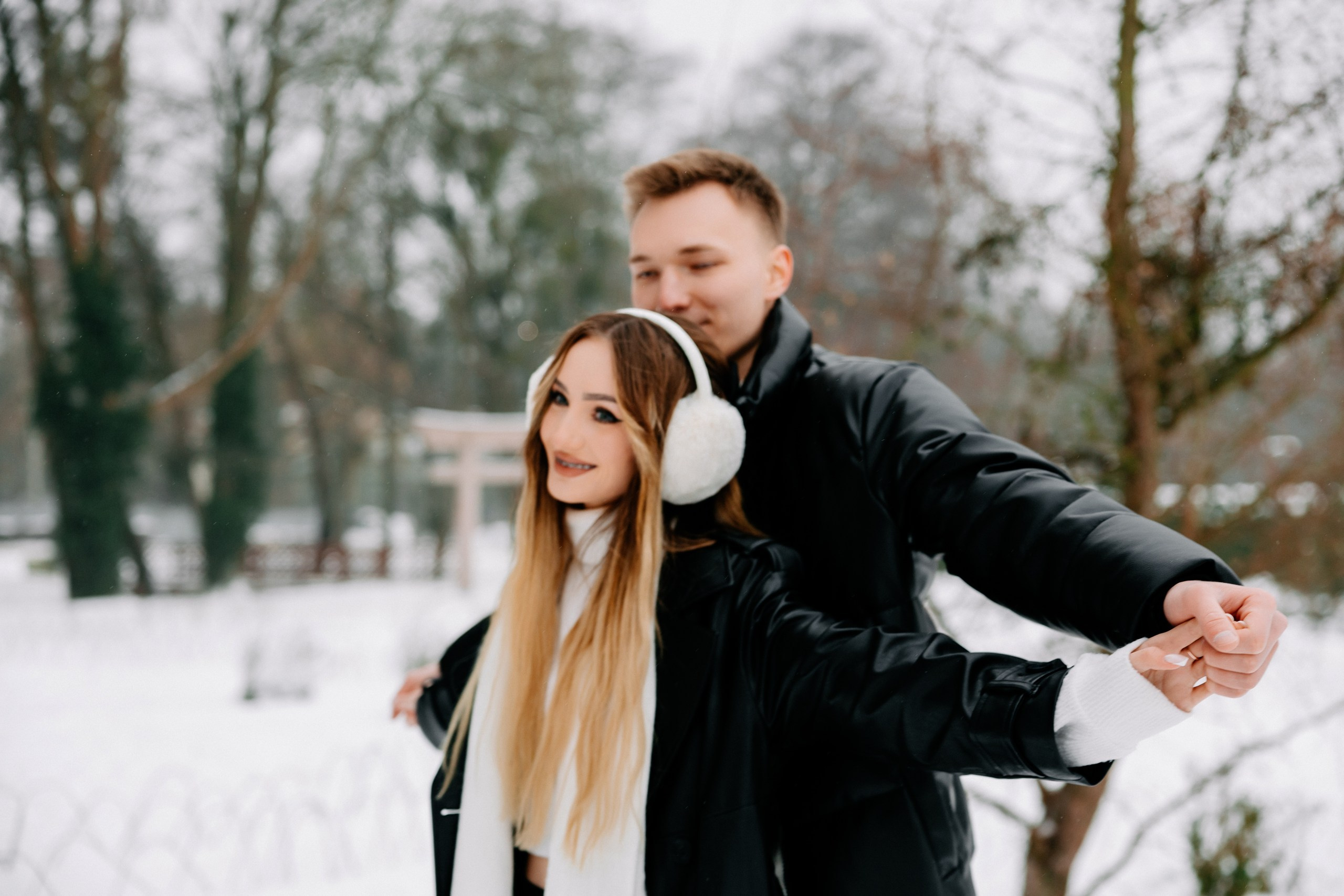 Marcin ♡ Klaudia. Fotograf Ślubny Warszawa - Sesje Biznesowe Rodzinne Eventy