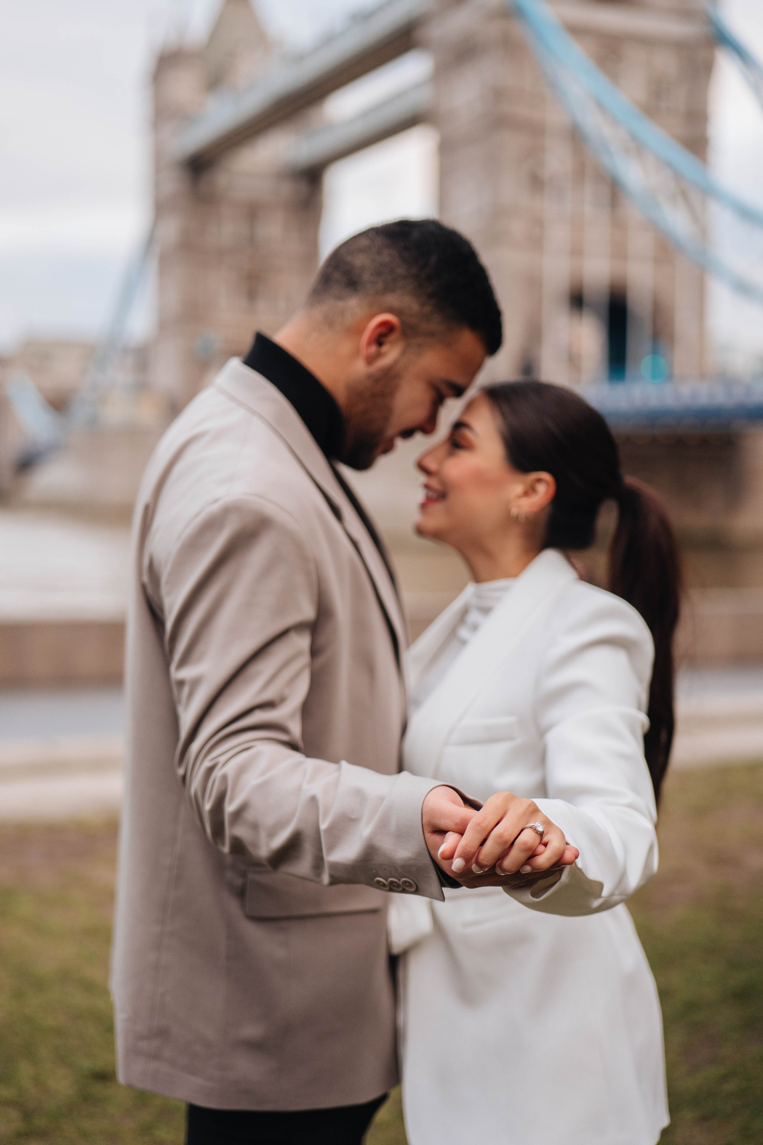 St Dunstan. Wedding and family photographer in London