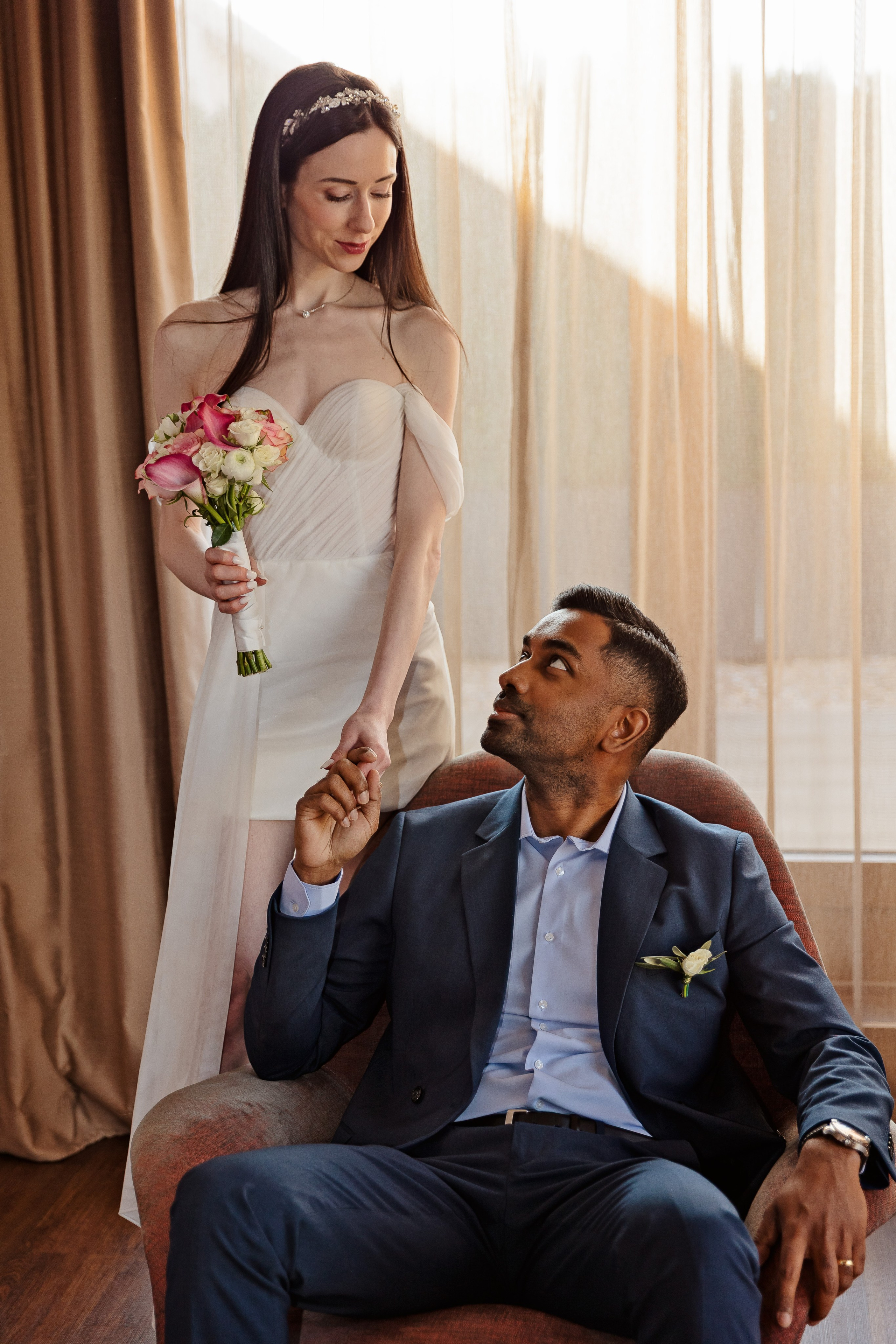 Hochzeit. Oxana Gruber Fotograf