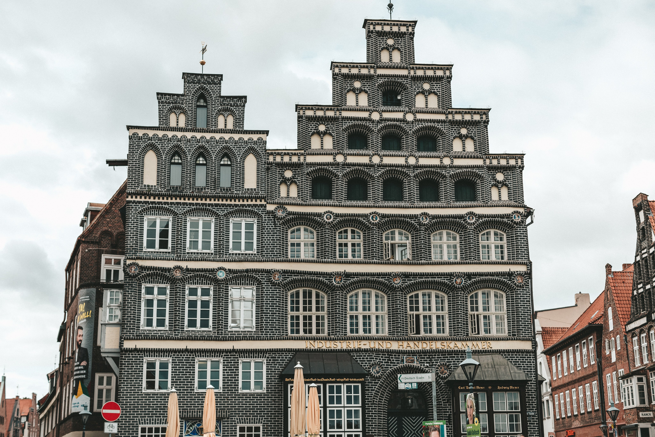 Lüneburg. Maria Chistyakovа — Fotografin in Karlsruhe, Baden-Baden und Umgebung