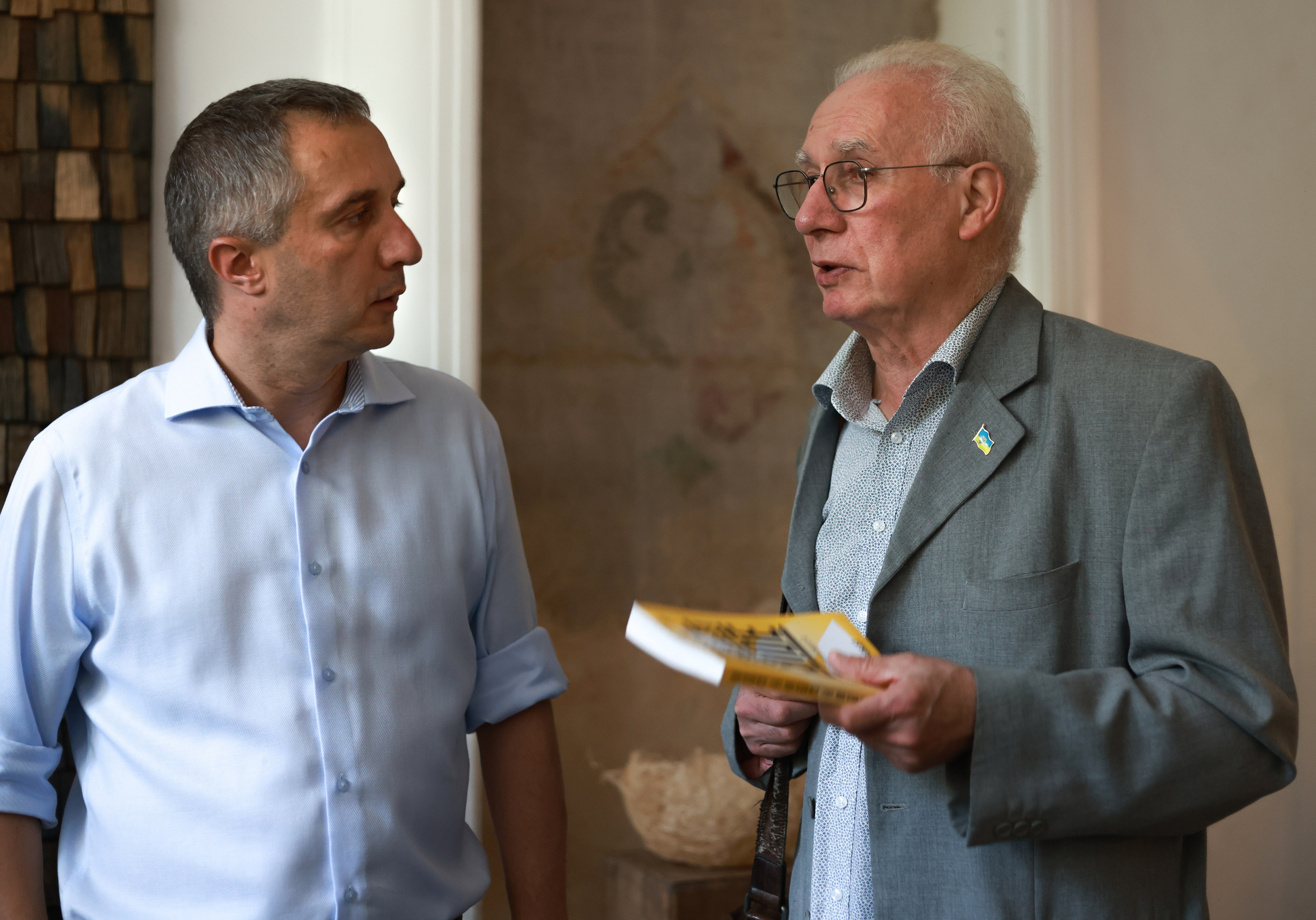 « Évolution de l’archaïque ». Natalia Bogdanovska. Films et photographie corporate en France