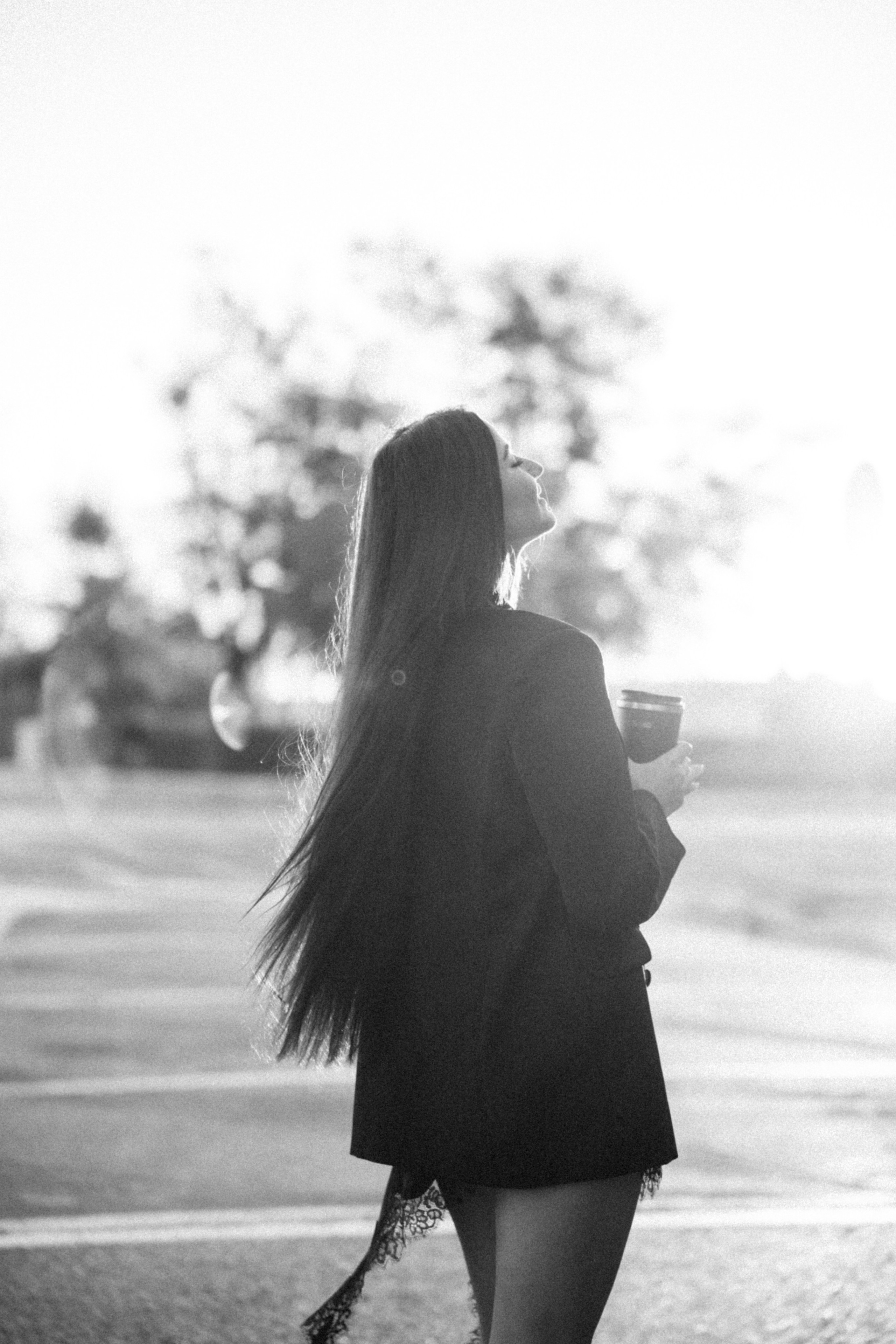 Liubov. Fotografa Rimini