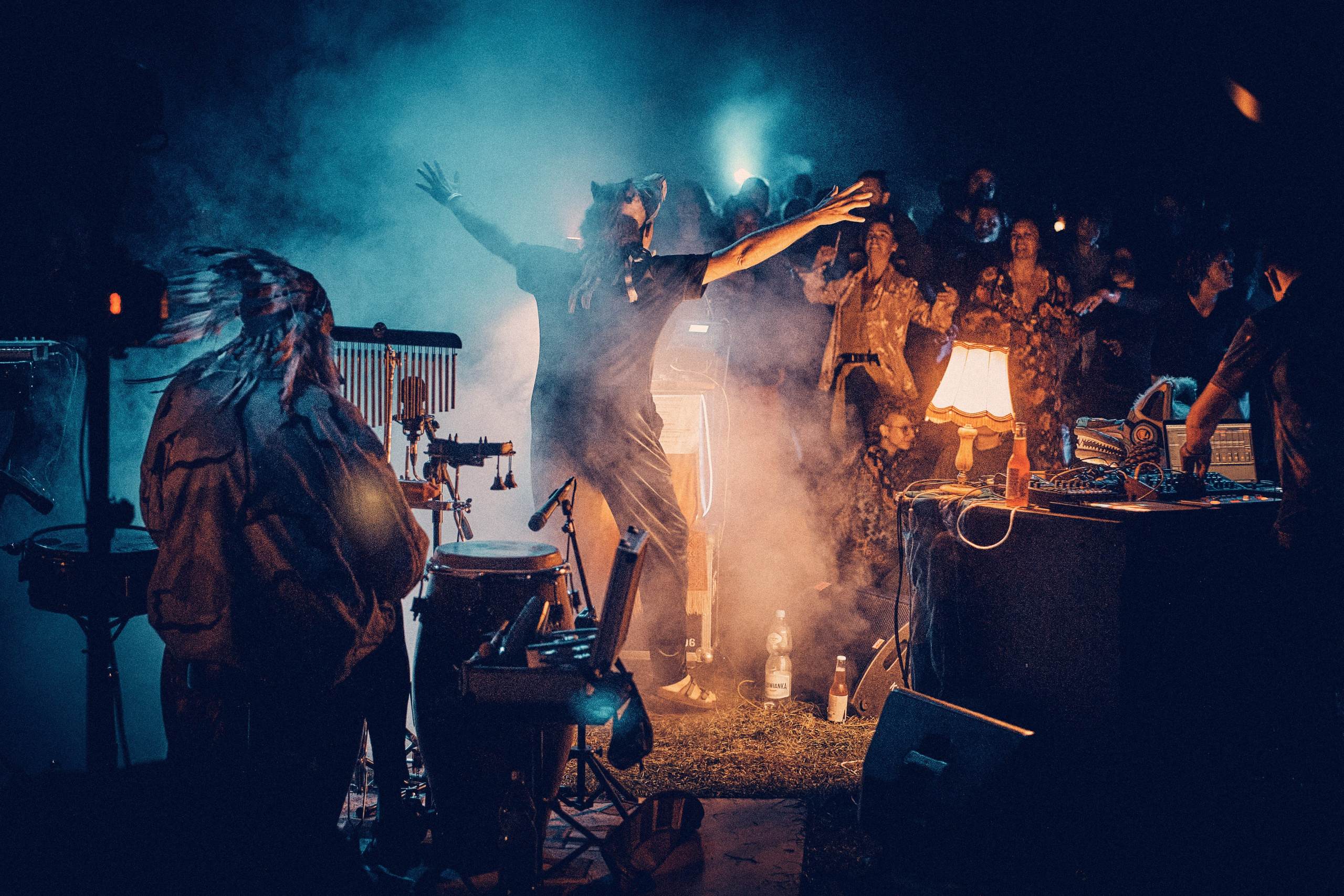 Koncert SPACEBOY na Siemia Festival 2021. Andriej Szypilow — Photography & Videography