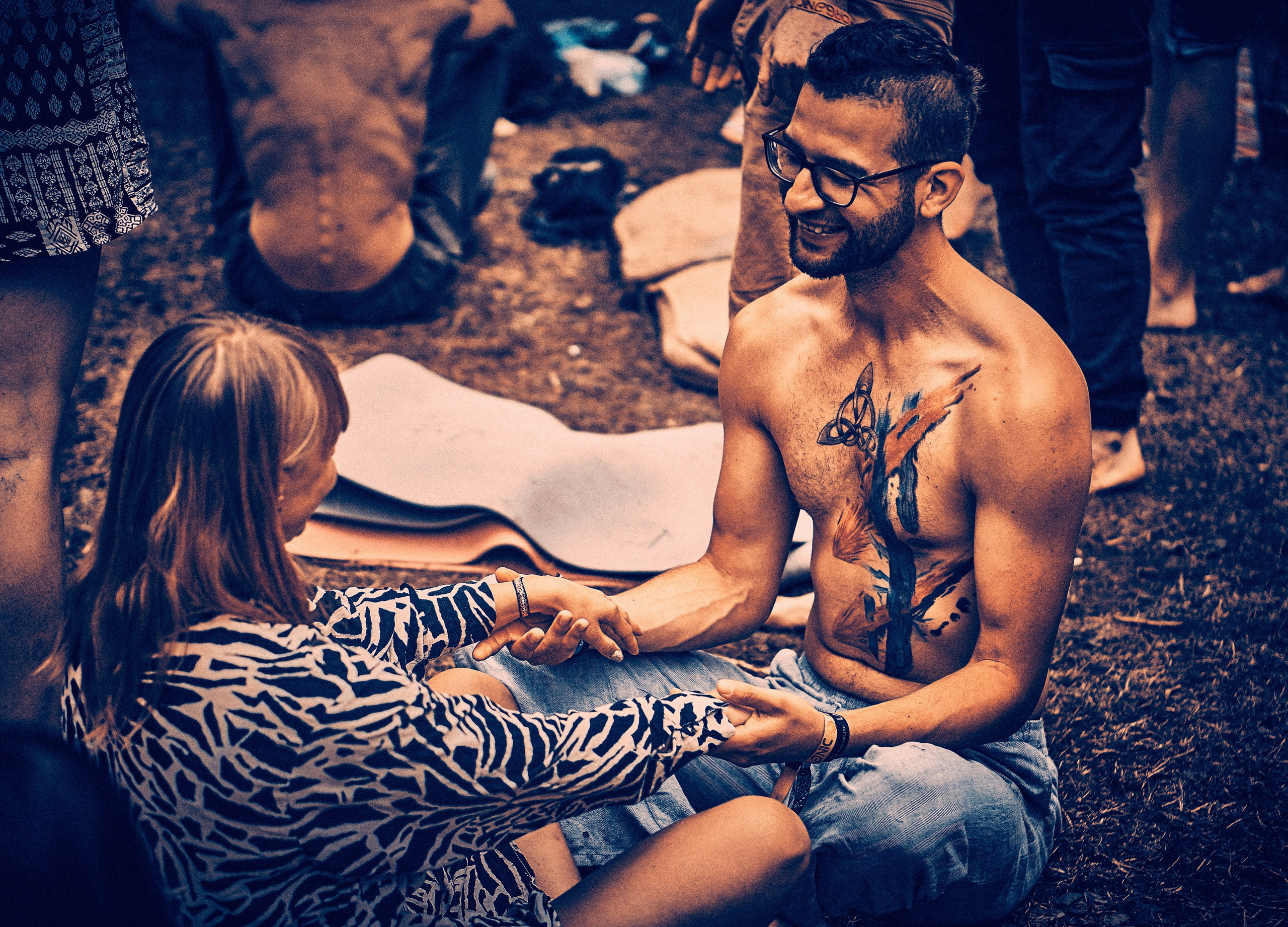 Organic Festival 2021 - креативный репортаж - Фотограф Андрей Шипилов. Андрей Шипилов — Фотография & Видеография