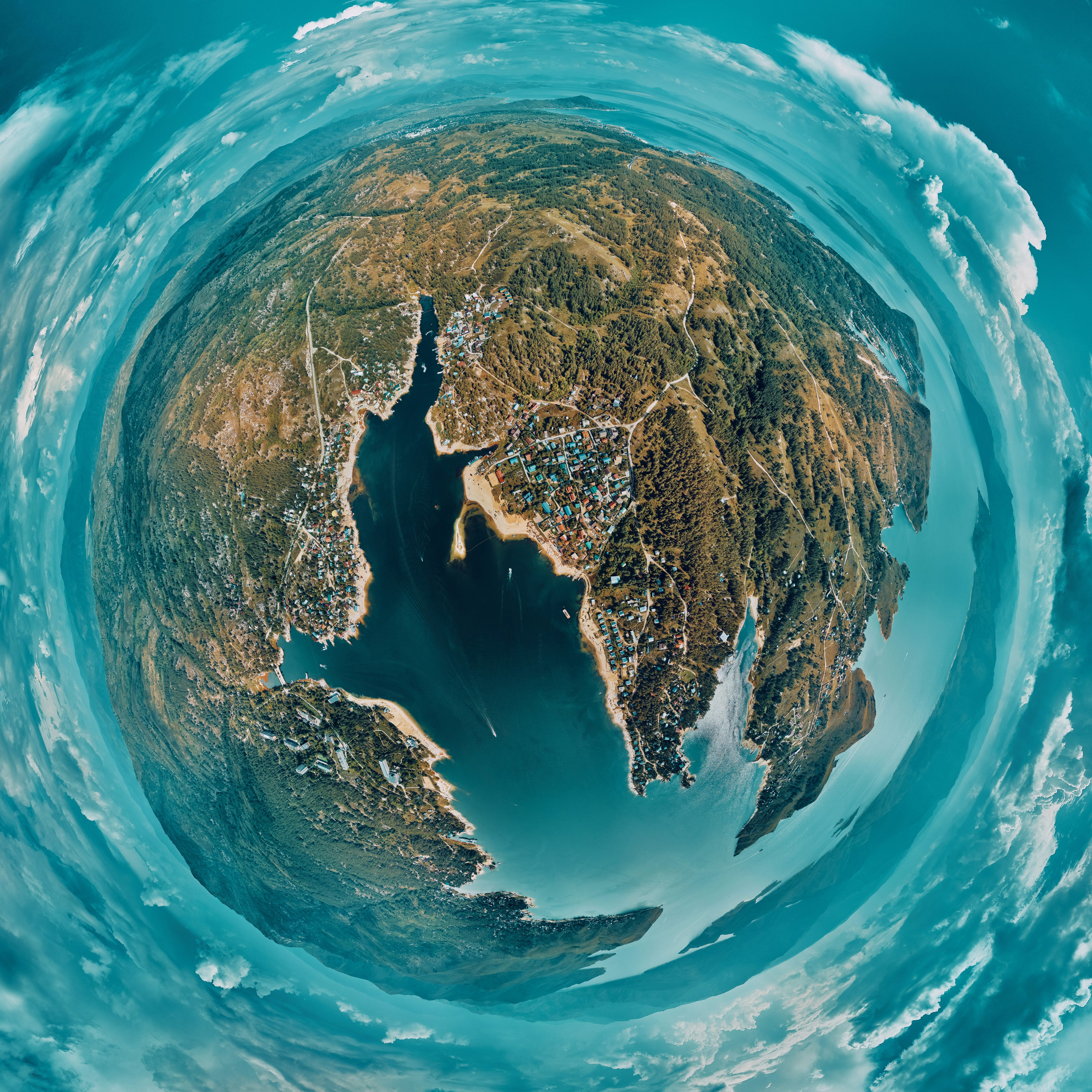 Девственный Казахстан. Андрей Шипилов — Фотография & Видеография