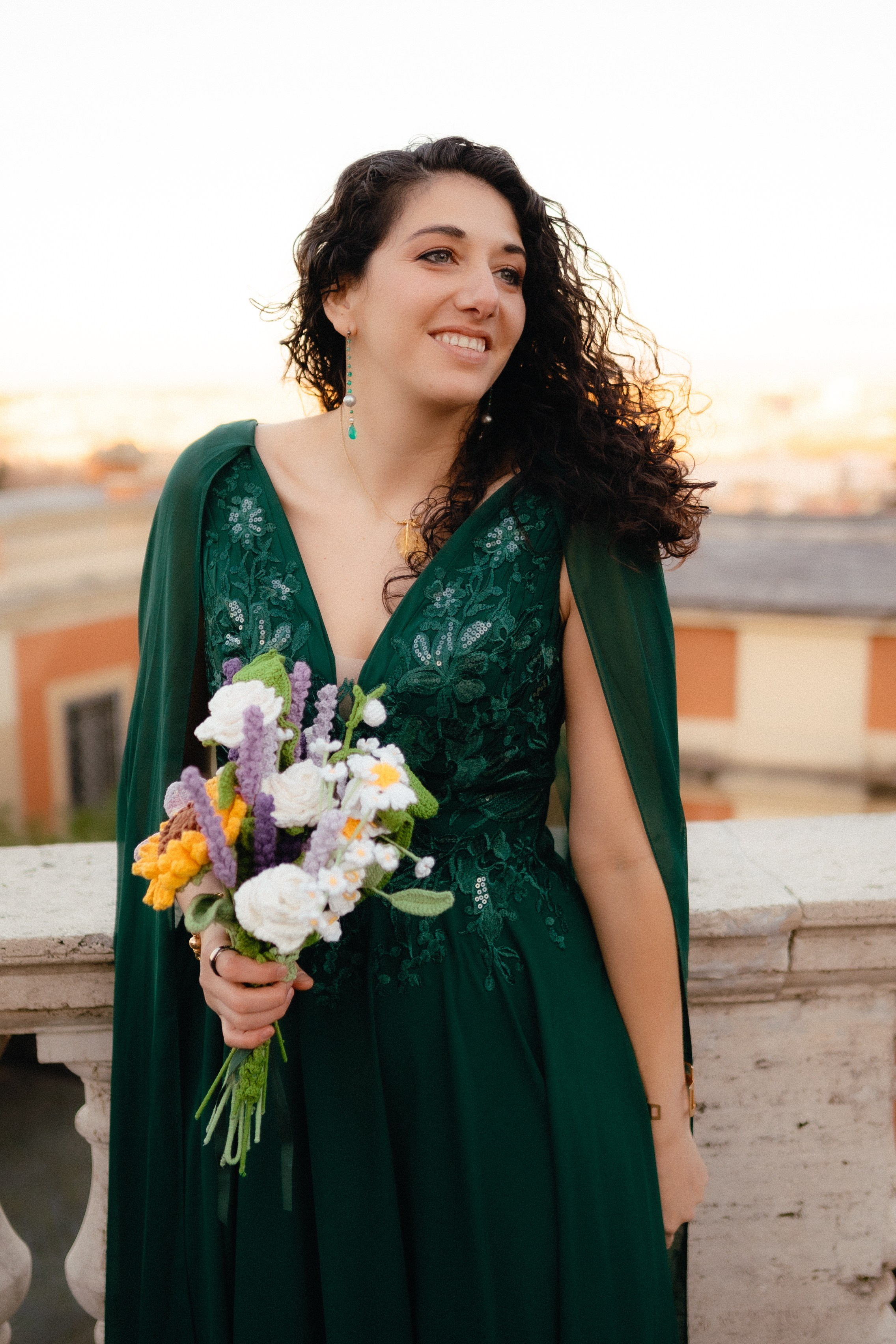 Lorenza & CJ. Photographer in Italy Anna Linnik