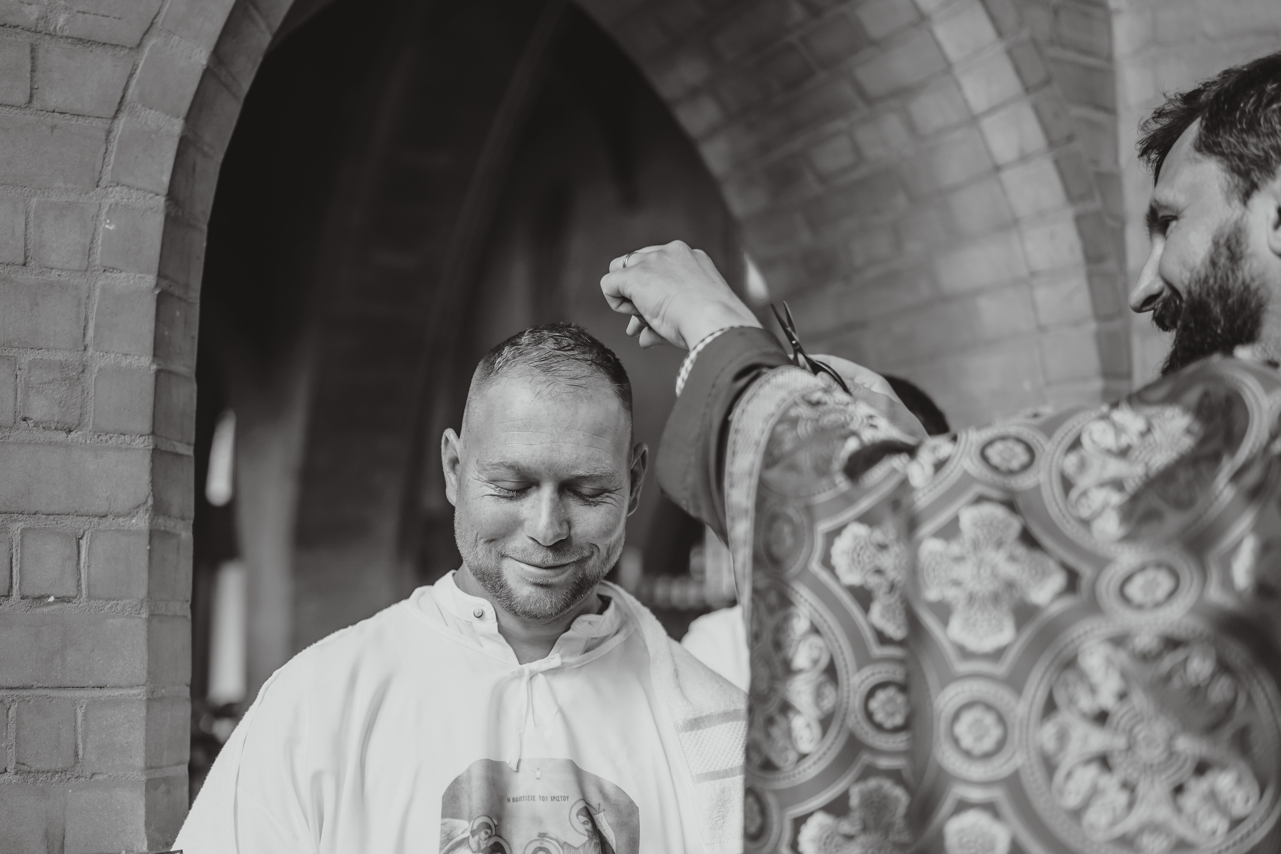 Double Christening Photography | Father & Daughter Baptism — Marian V. Munteanu. Photographer Family Wedding Event London and World wide Marian V Munte