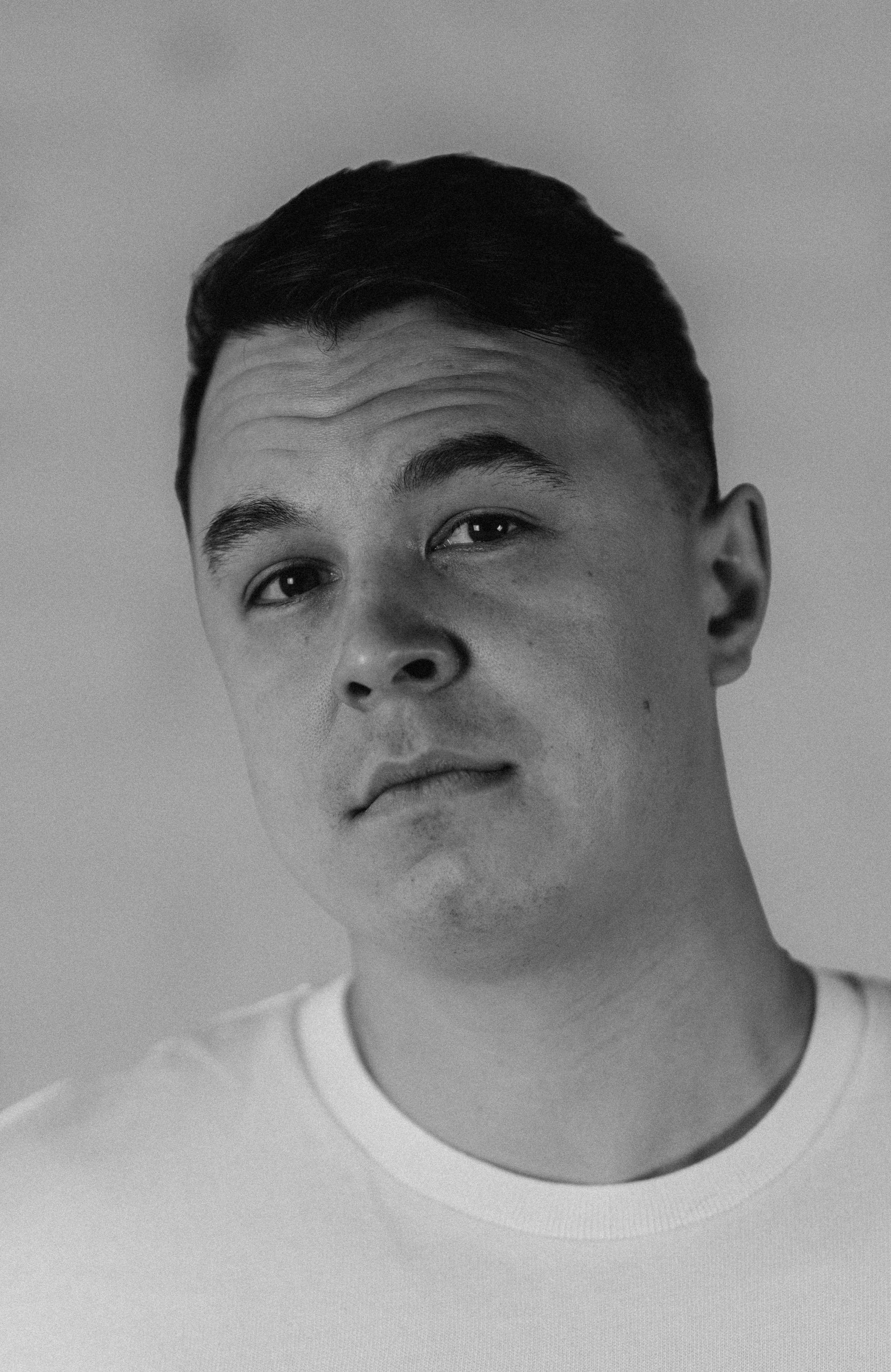 Family, bnw, photoshoot. Wedding and portrait photographer in Helsinki Vickan O