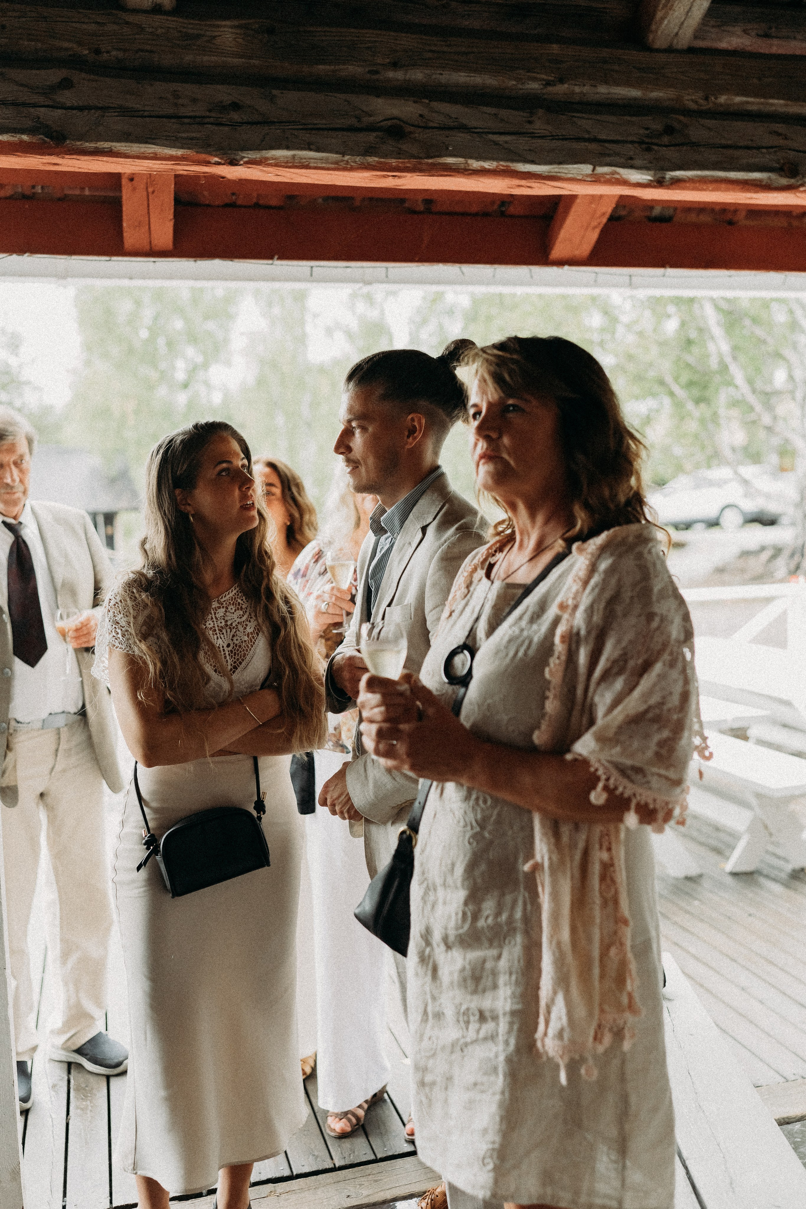 A&O. Wedding and portrait photographer in Helsinki Vickan O