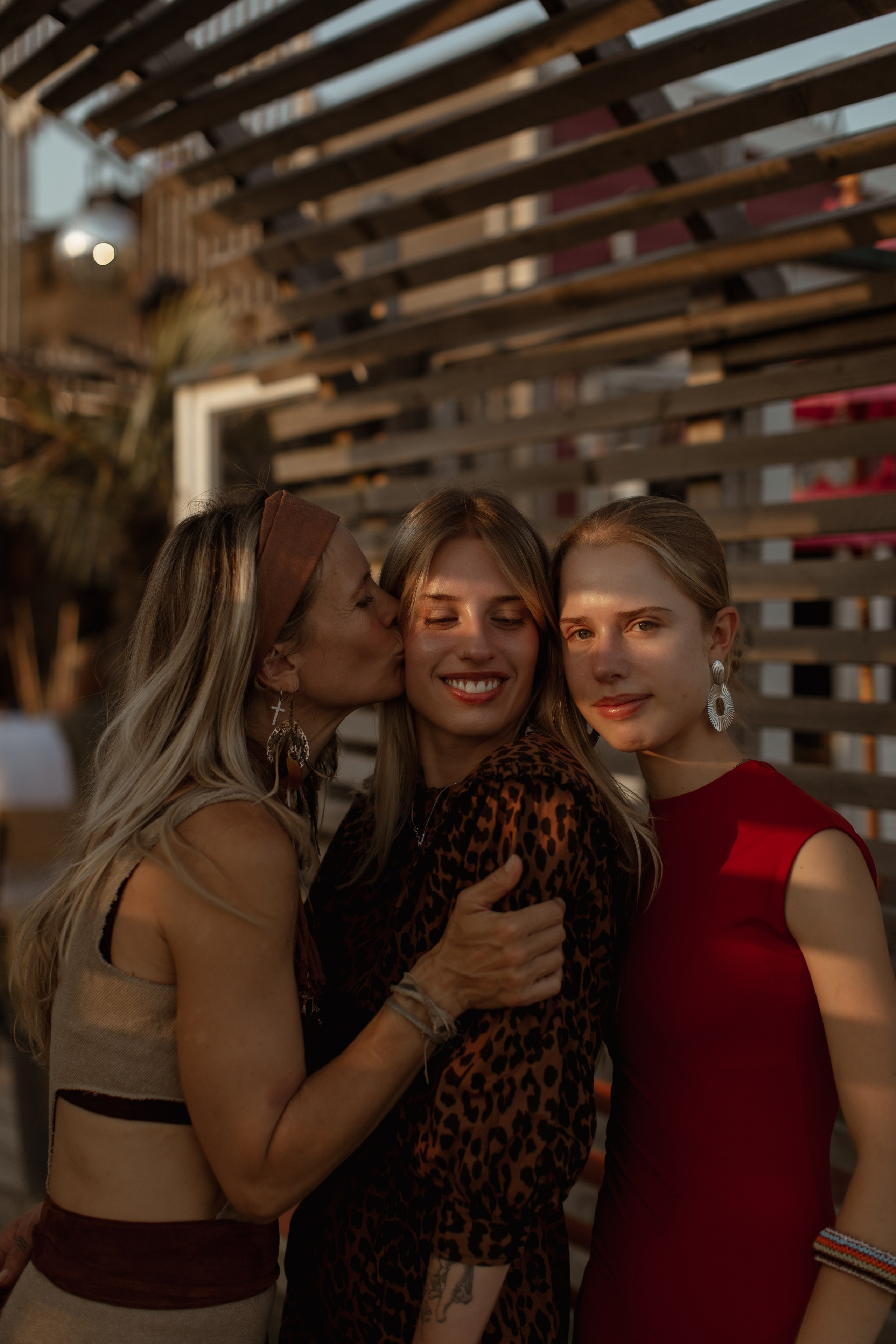 День рождение в Амстердаме. True self