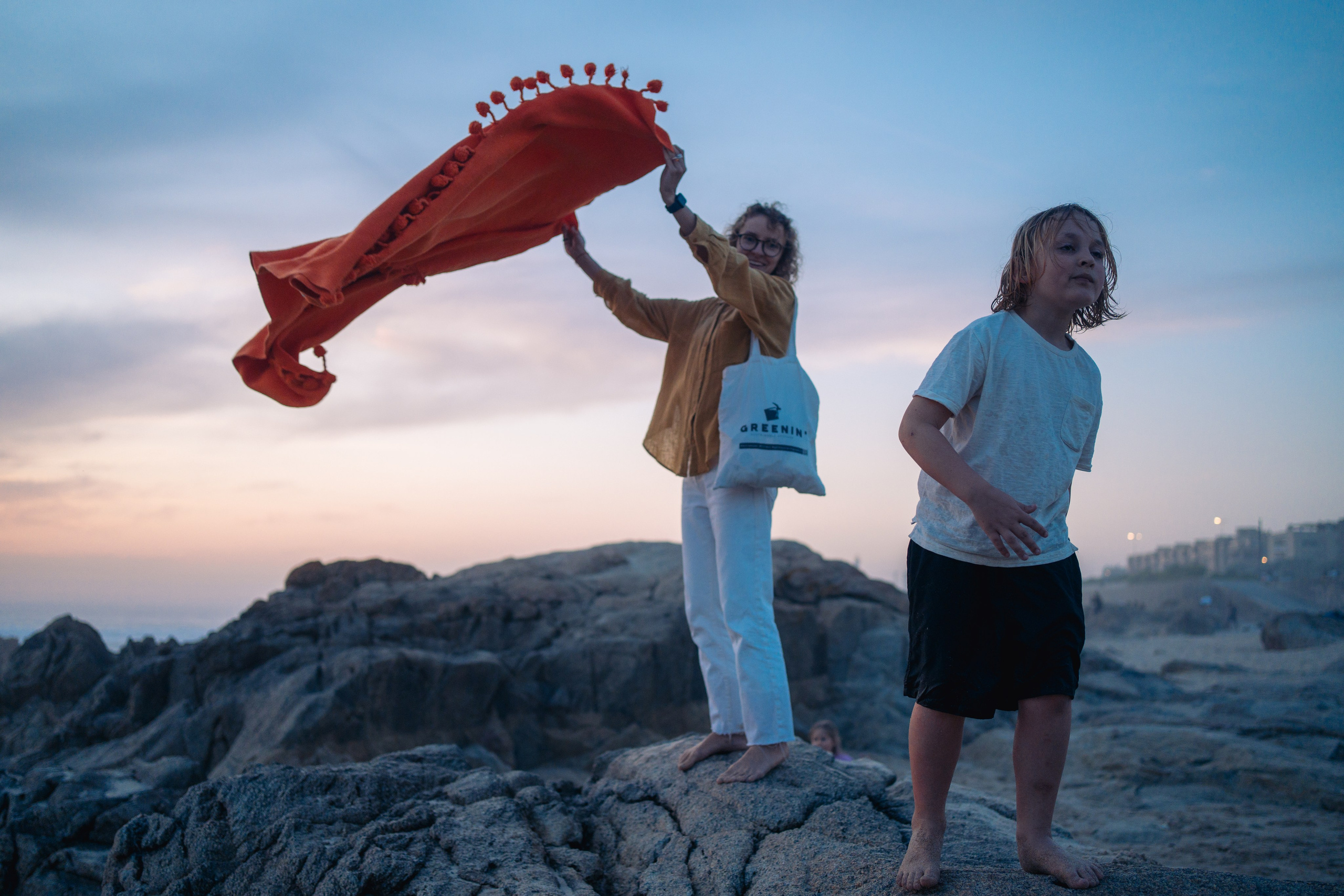 Sveta & Kids. Maria Sher. Fotógrafa profissional do Porto, Portugal