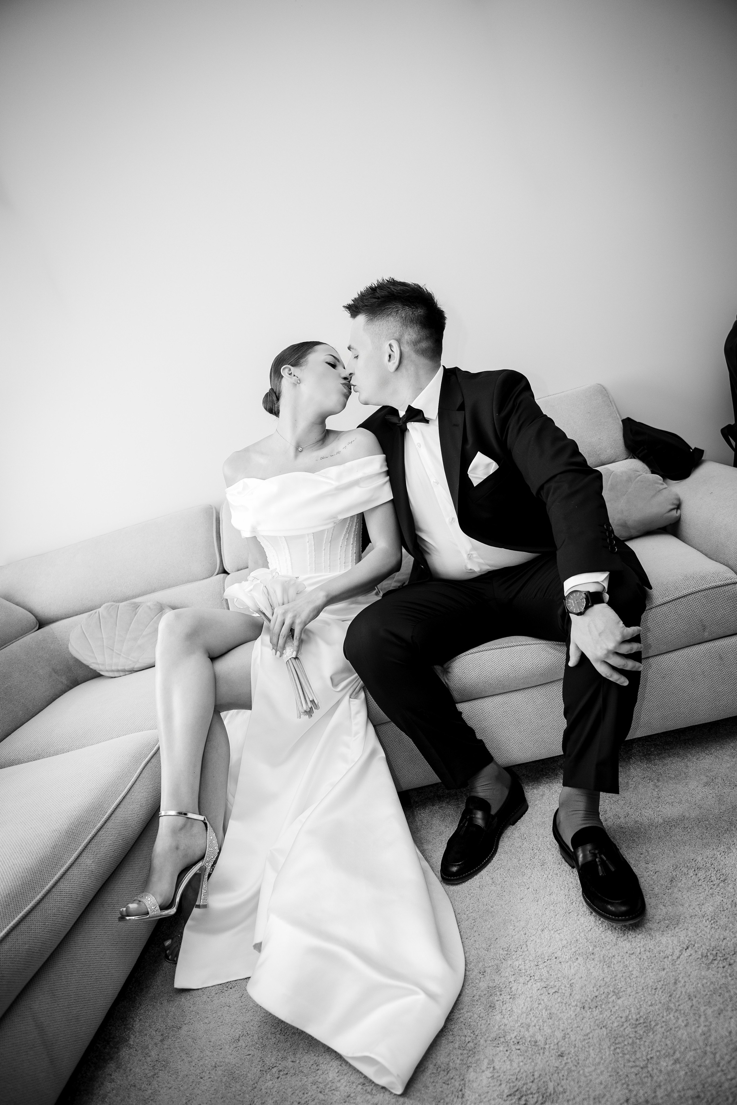 B&S. SL Wedding Photo: ponadczasowa 💍 fotografia ślubna | Wrocław & Europa