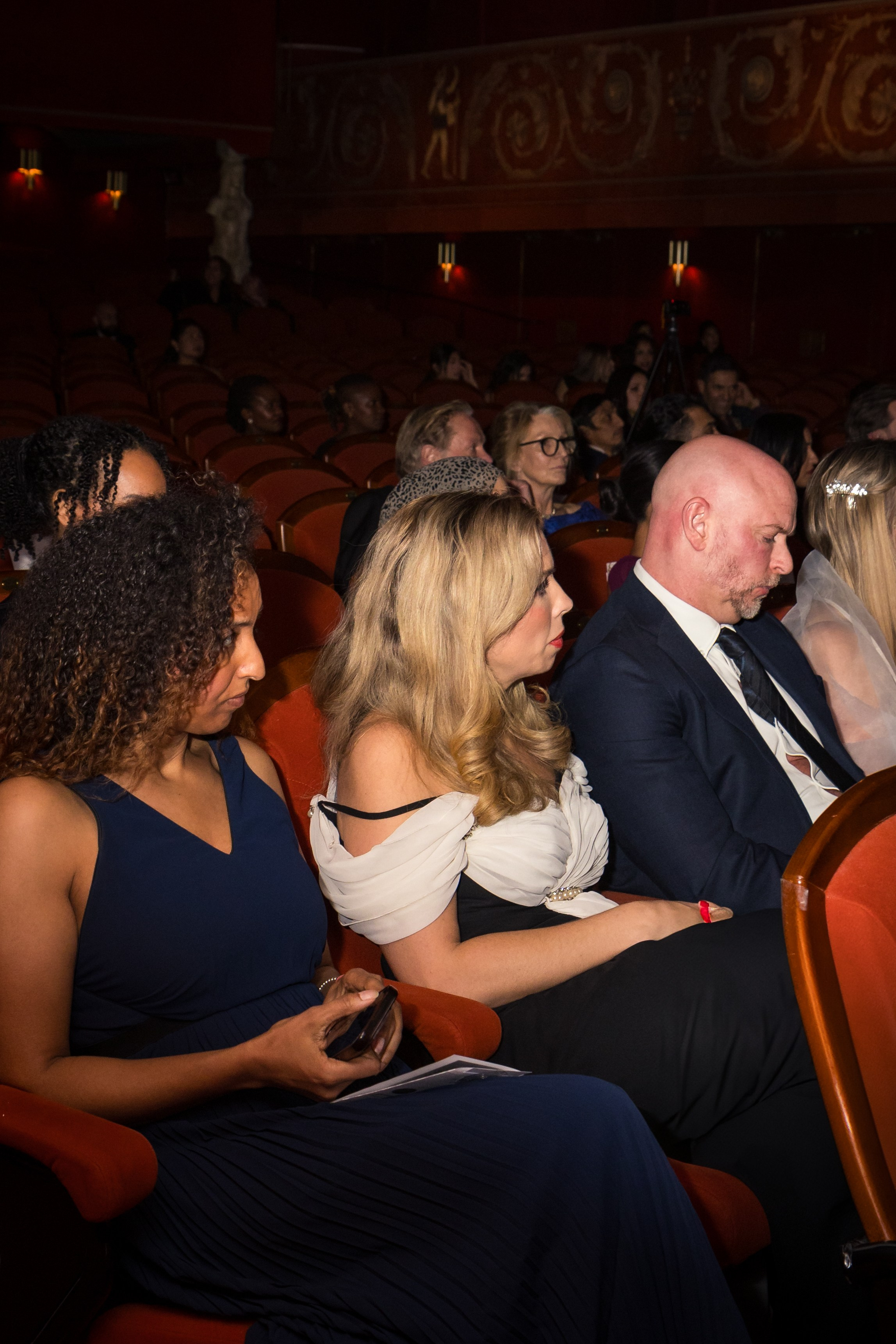 Eduador Inspire Gala. Iryna Zhyvora | Photographer | Stockholm