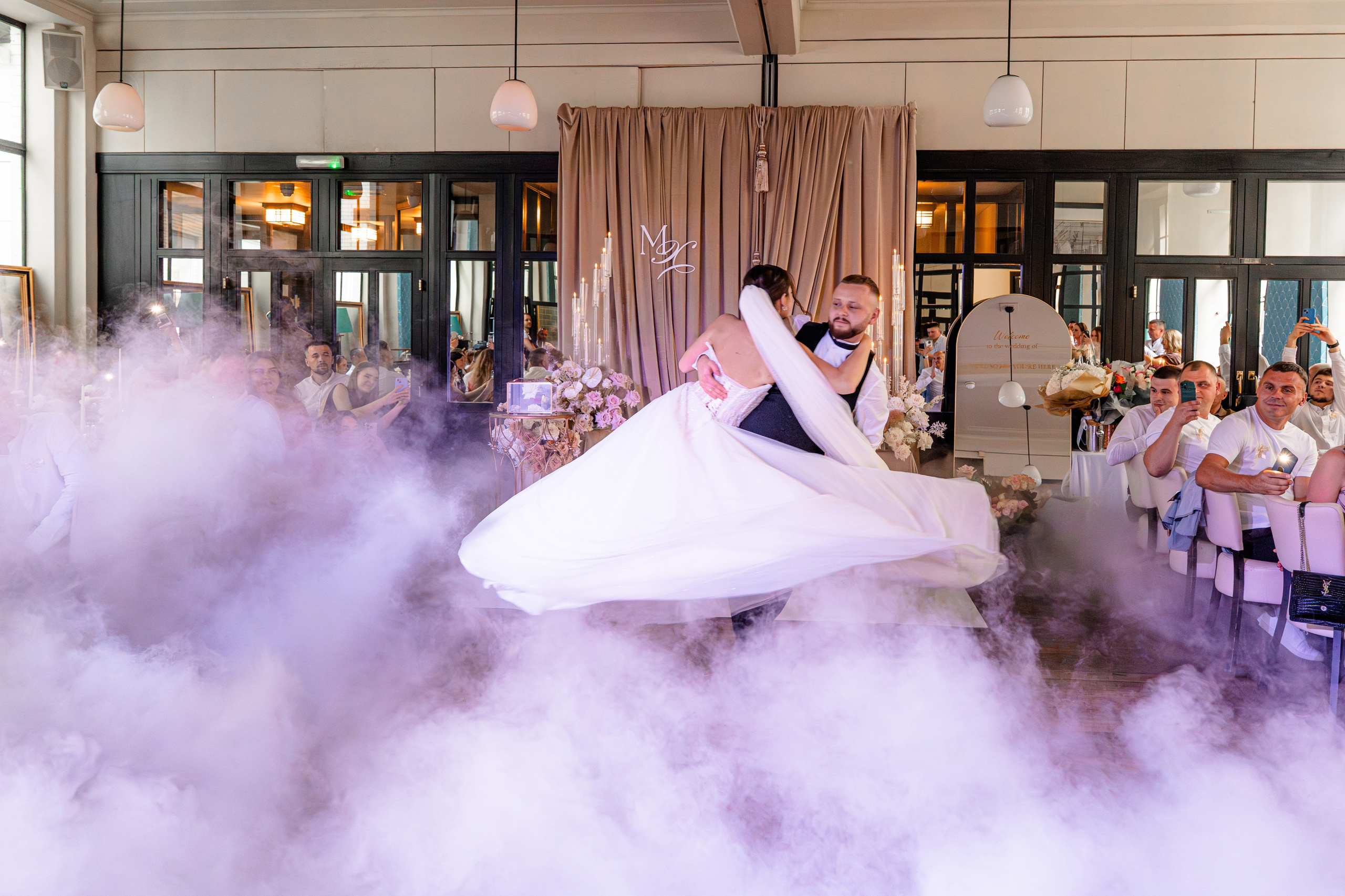 Mykola & Khrystyna. Tonya Kyrylenko photographer in London