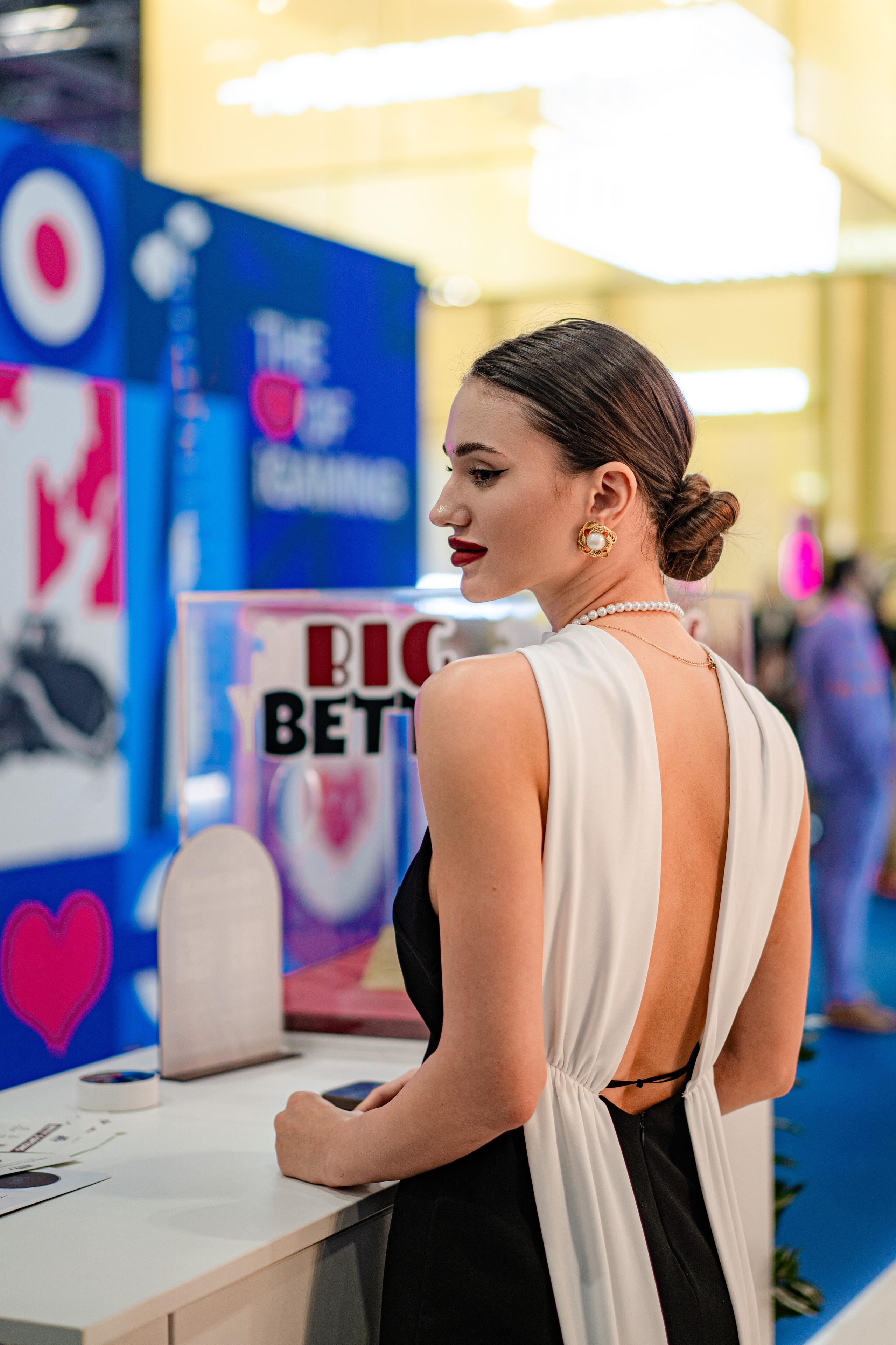 Big Betty. Tonya Kyrylenko photographer in London