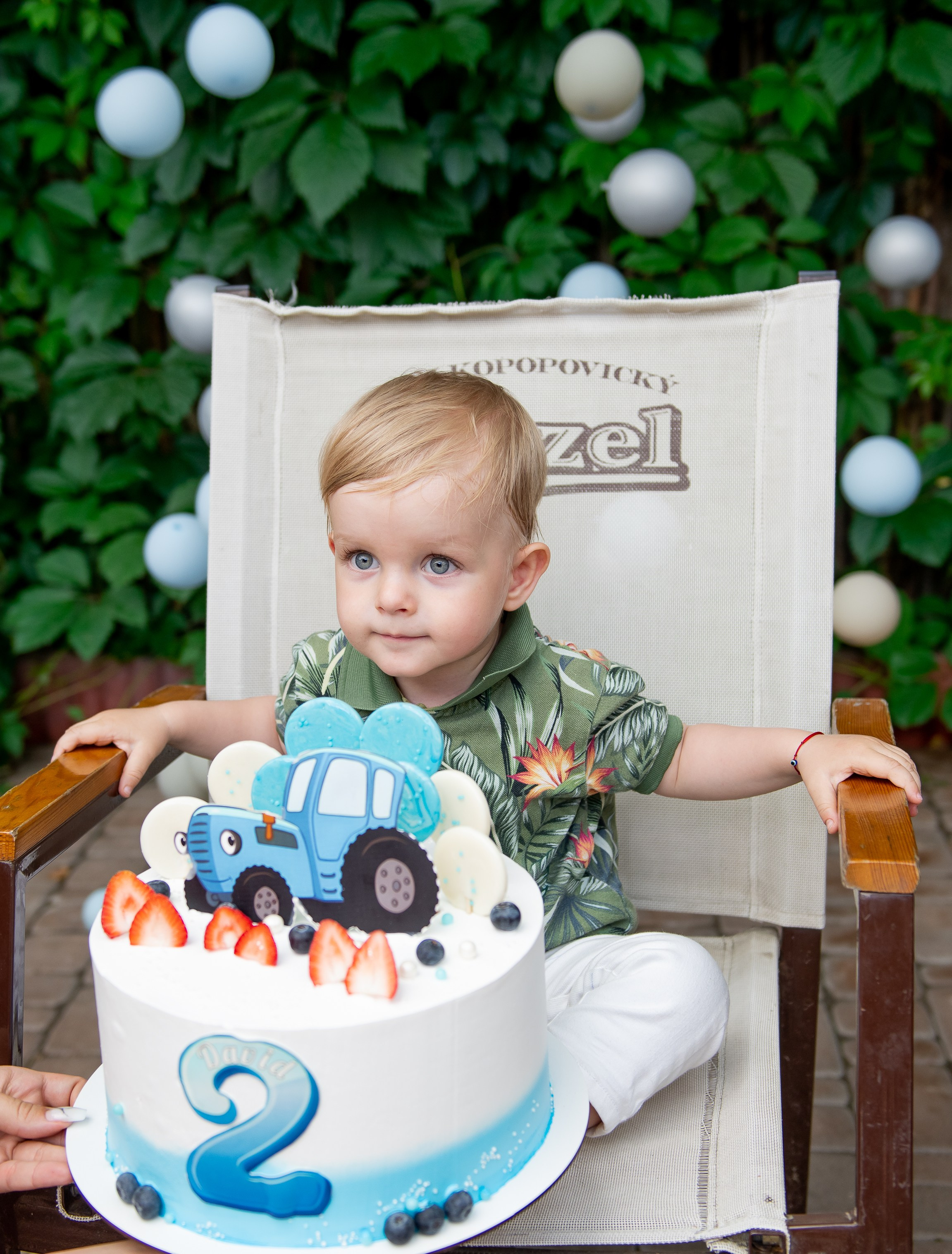 DAVID. Fotograf de familie Vitalie Budoianu