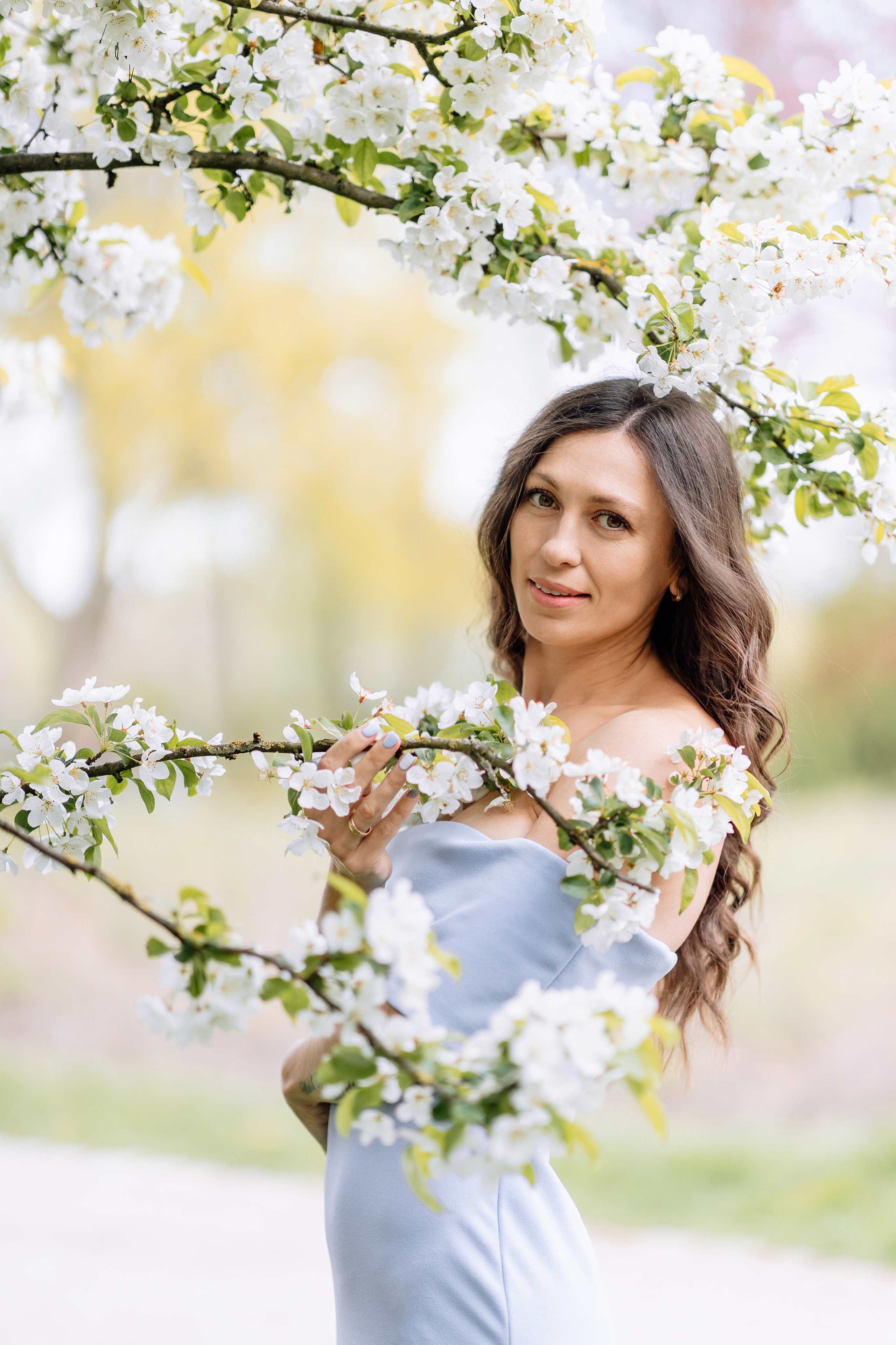 Olga. Фотограф в Мюнхене Анастасия Воробцова