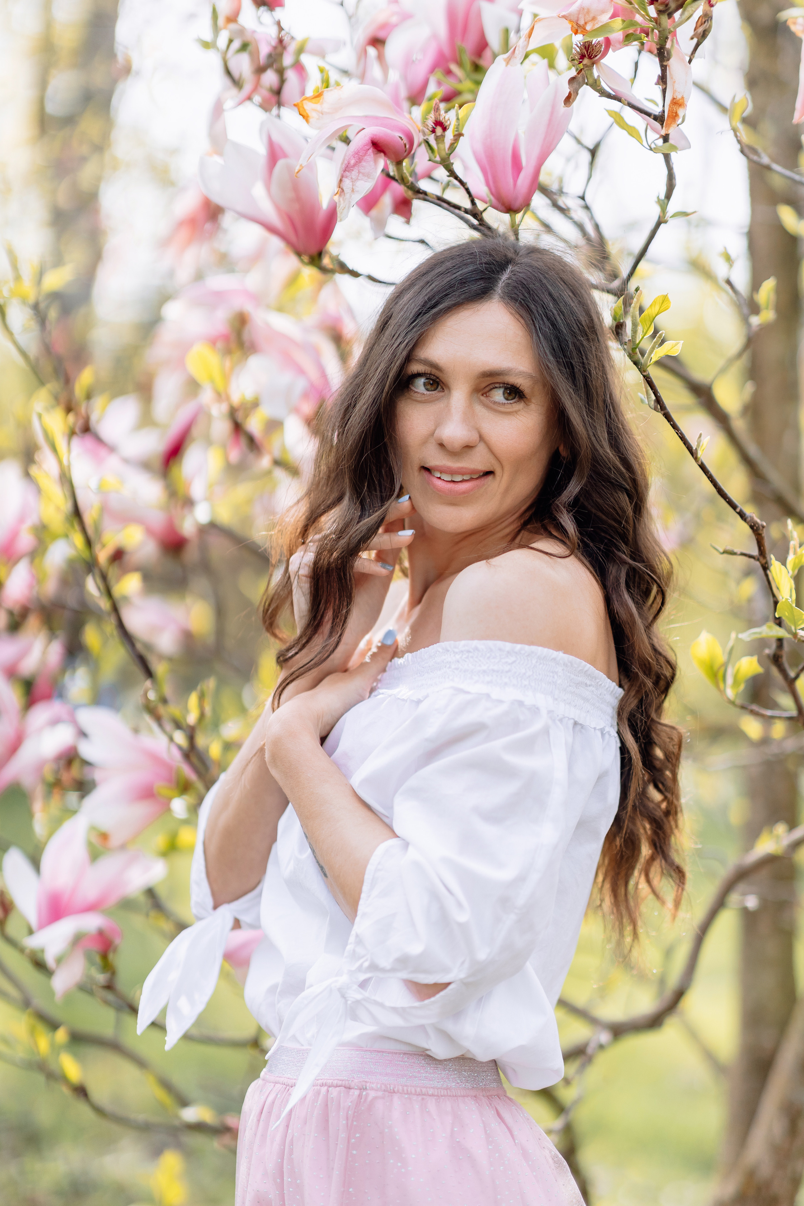 Olga. Фотограф в Мюнхене Анастасия Воробцова