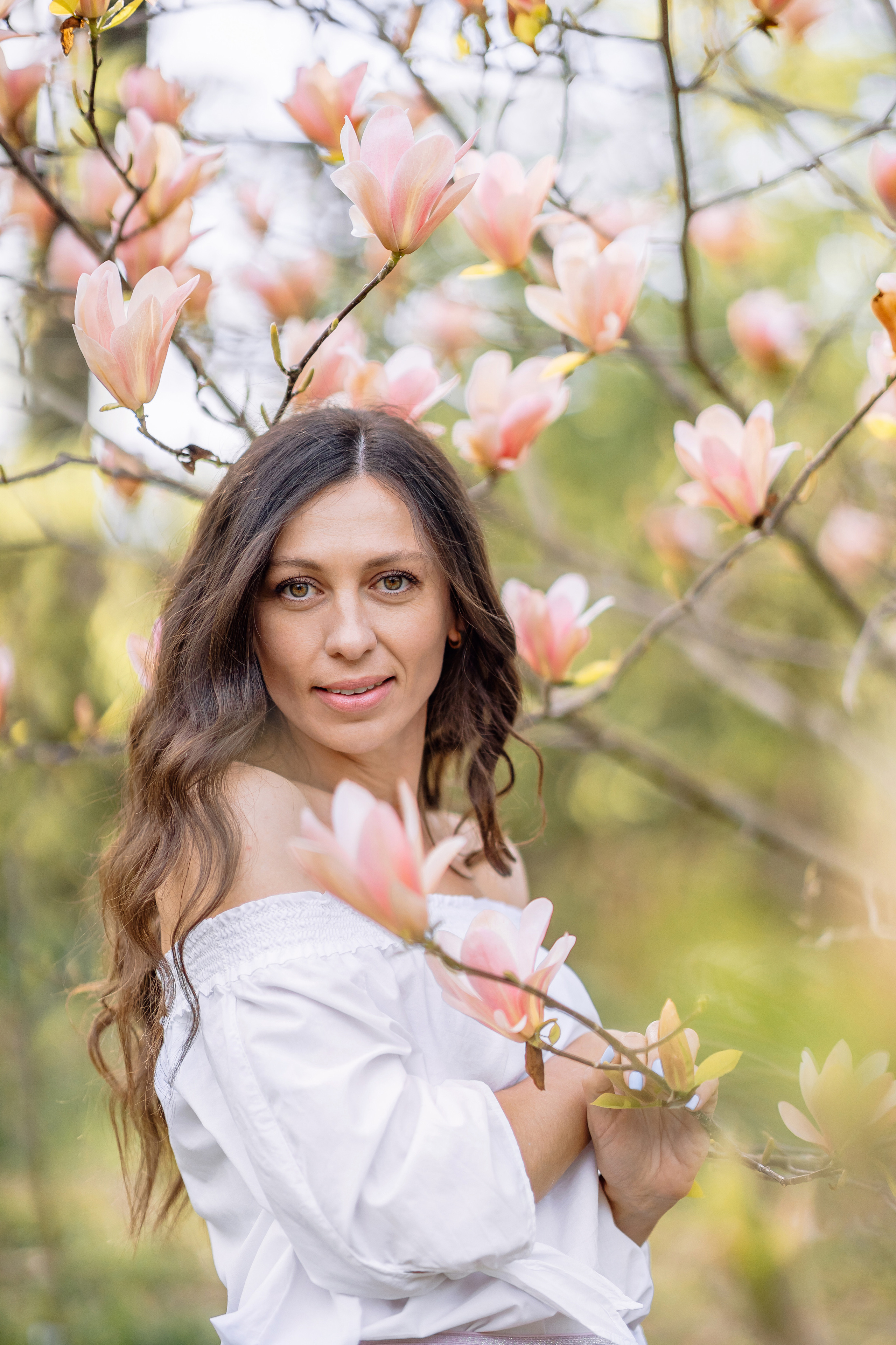 Olga. Фотограф в Мюнхене Анастасия Воробцова