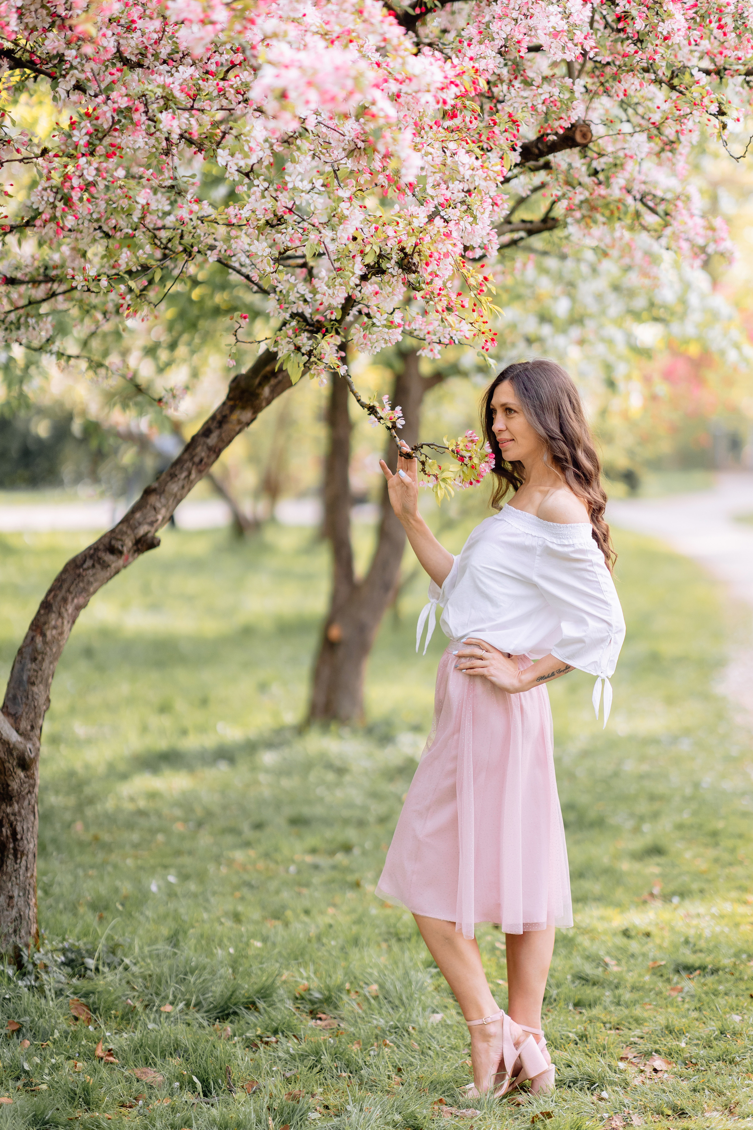 Olga. Фотограф в Мюнхене Анастасия Воробцова