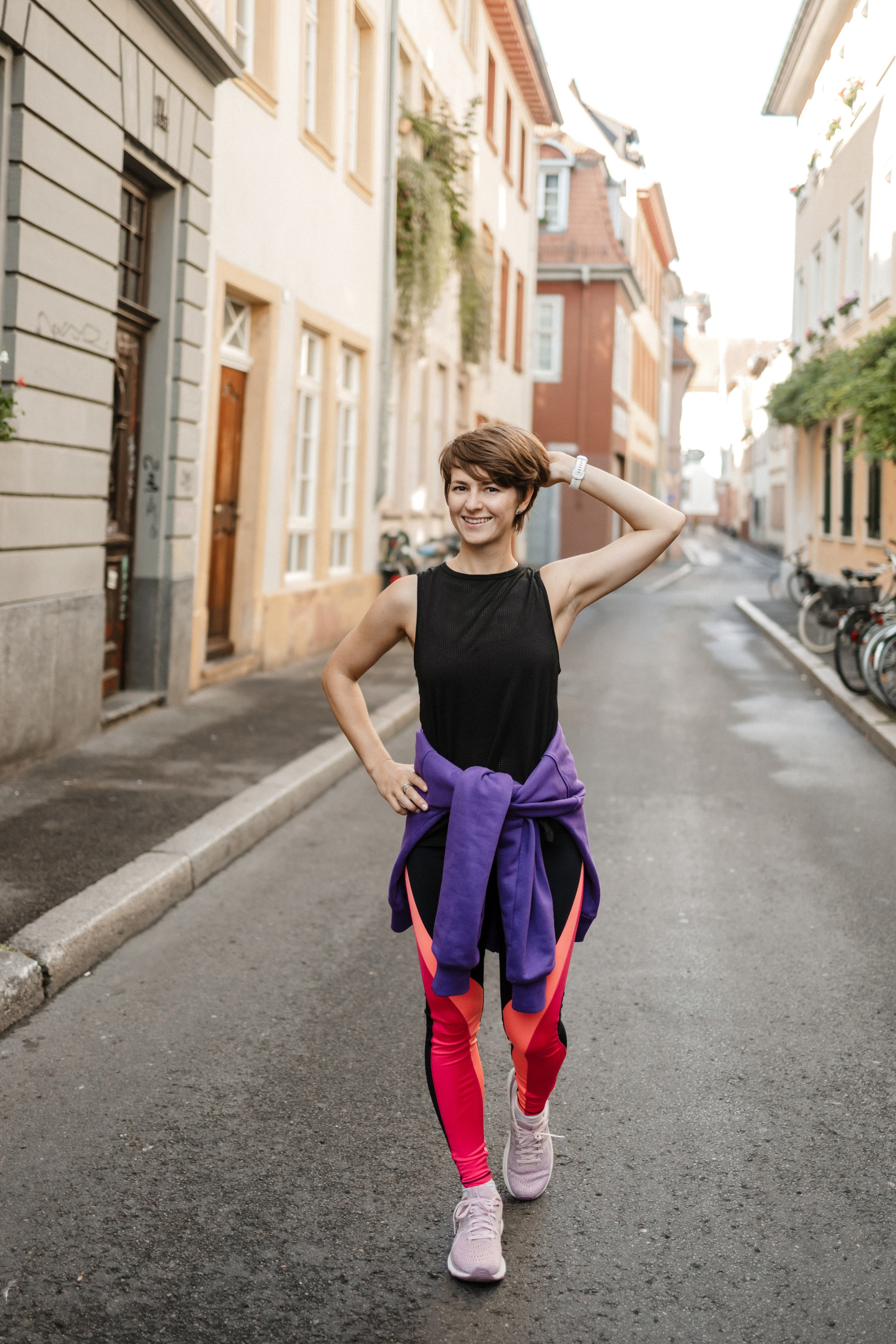 Коуч по бегу. Фотограф в Германии — Мария Чистякова