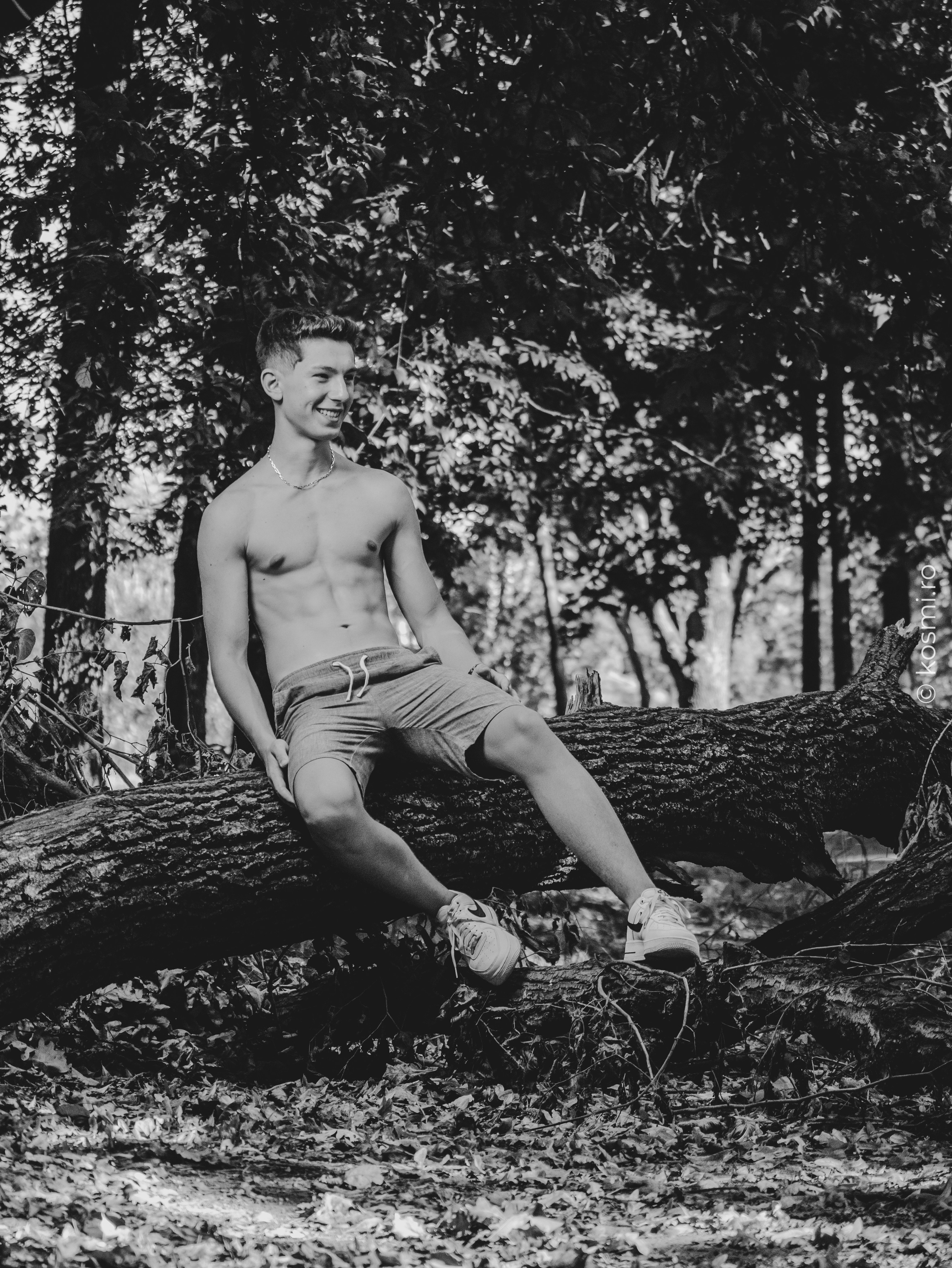 Ședintă foto Ciprian. Kosmi