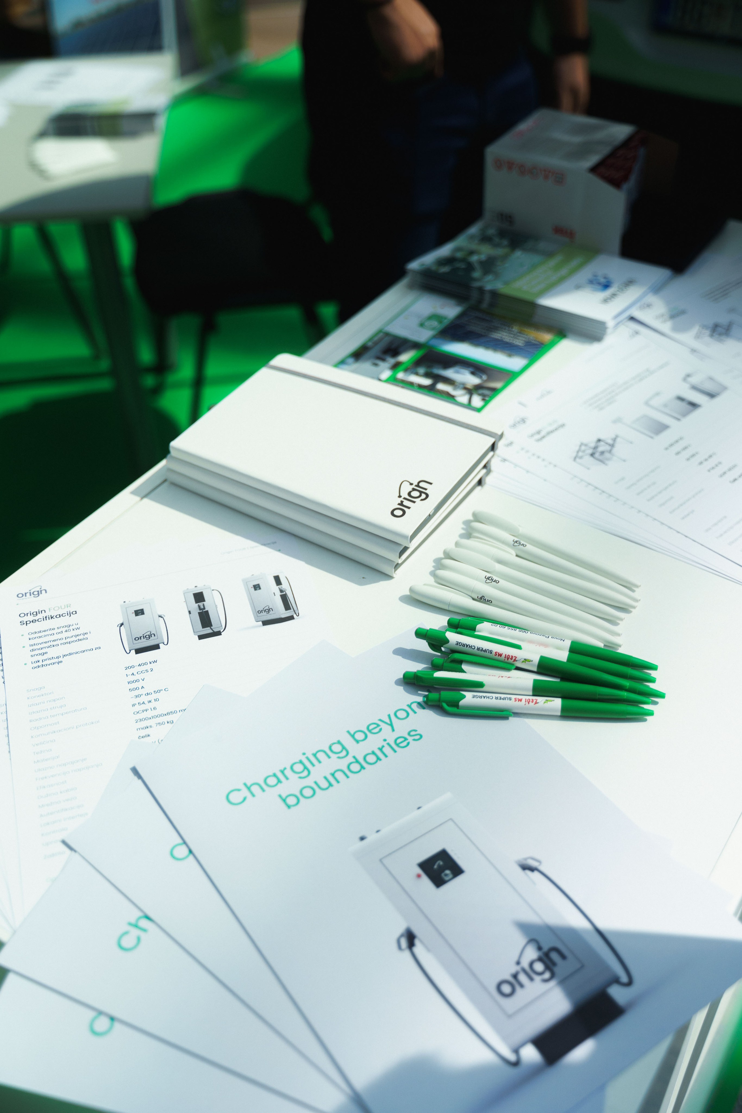 EV Days in Novi Sad 2023. Žukov Studio