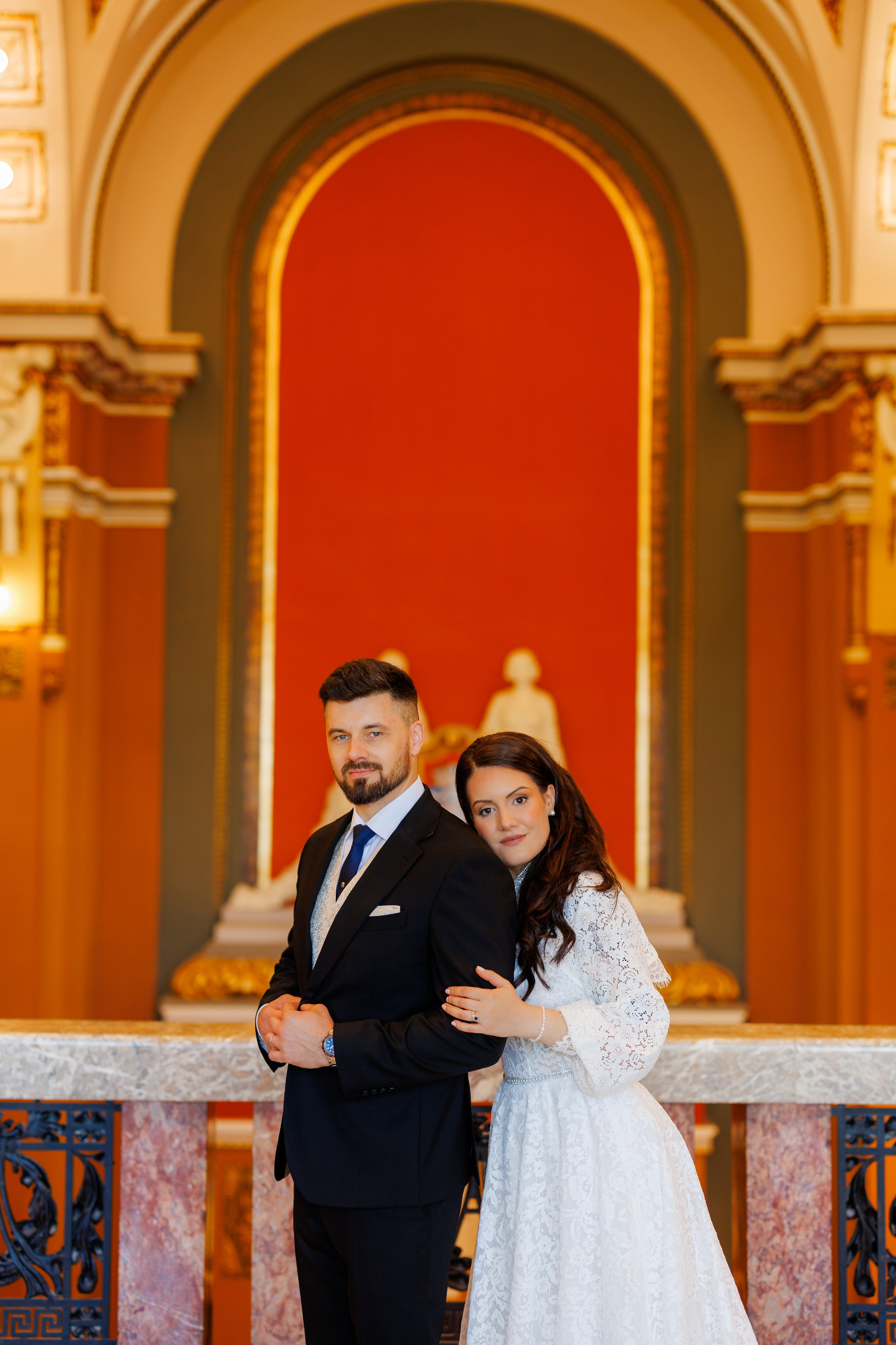 Nuntă. Fotograf în România Moraru Sergiu