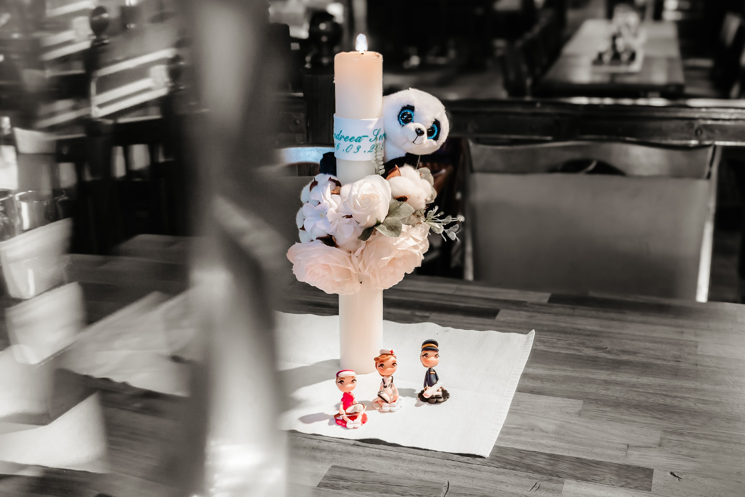 Fotograf turta Serena