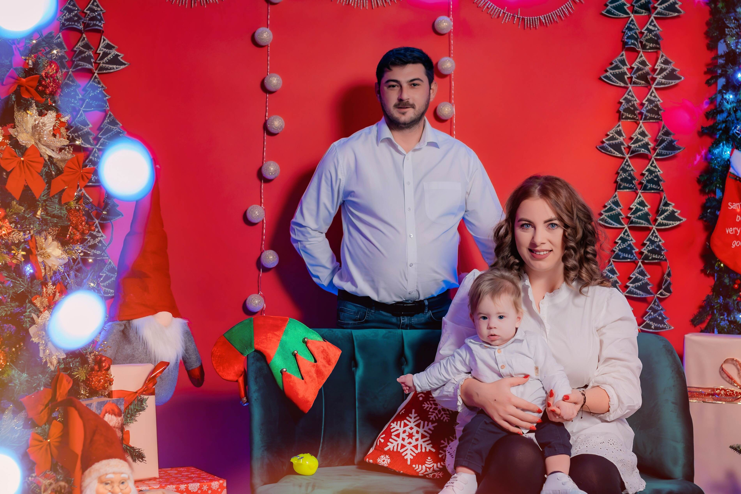 Sedinta Craciun Georgiana