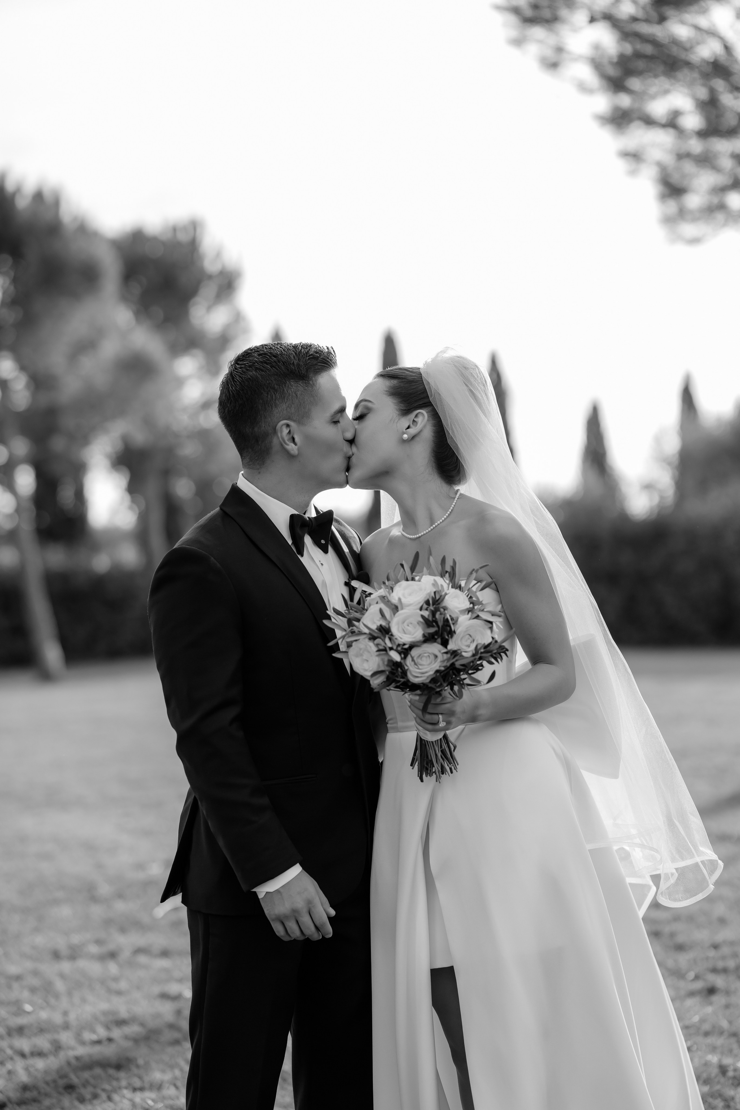 Dom&Ally. Wedding photographer Italy