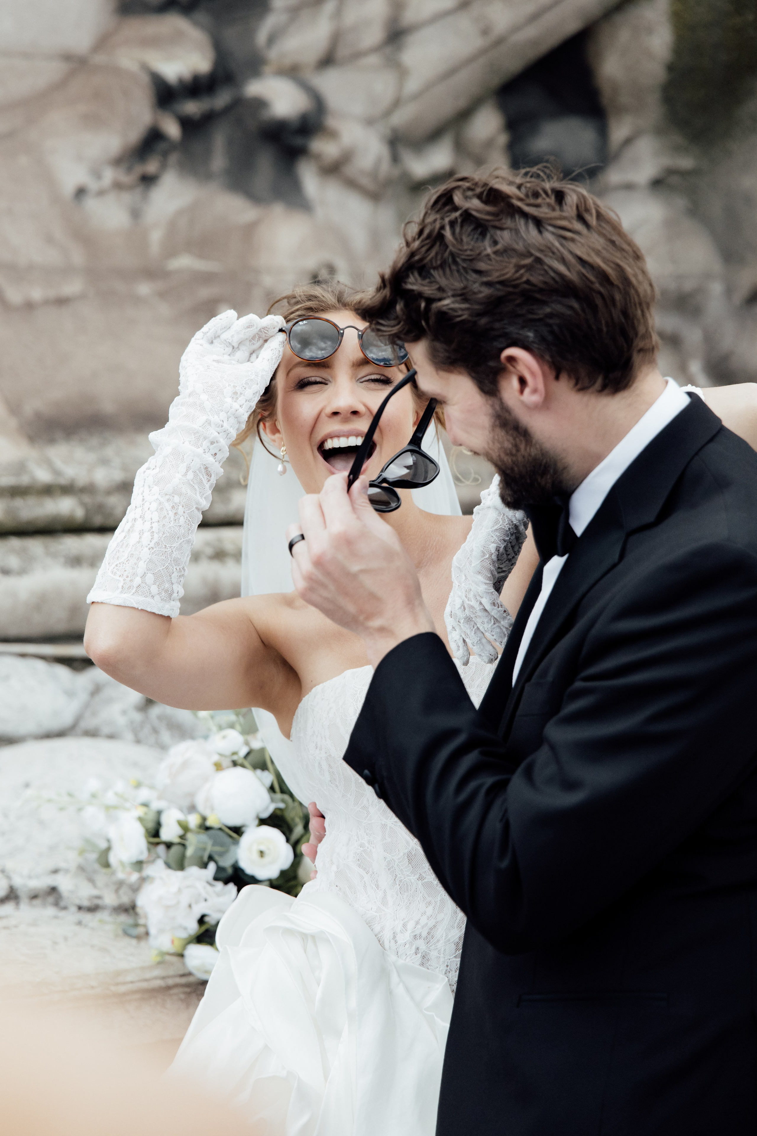 Elopement — Paris, France. Timeless Wedding & Event Photography — based London, working across Europe