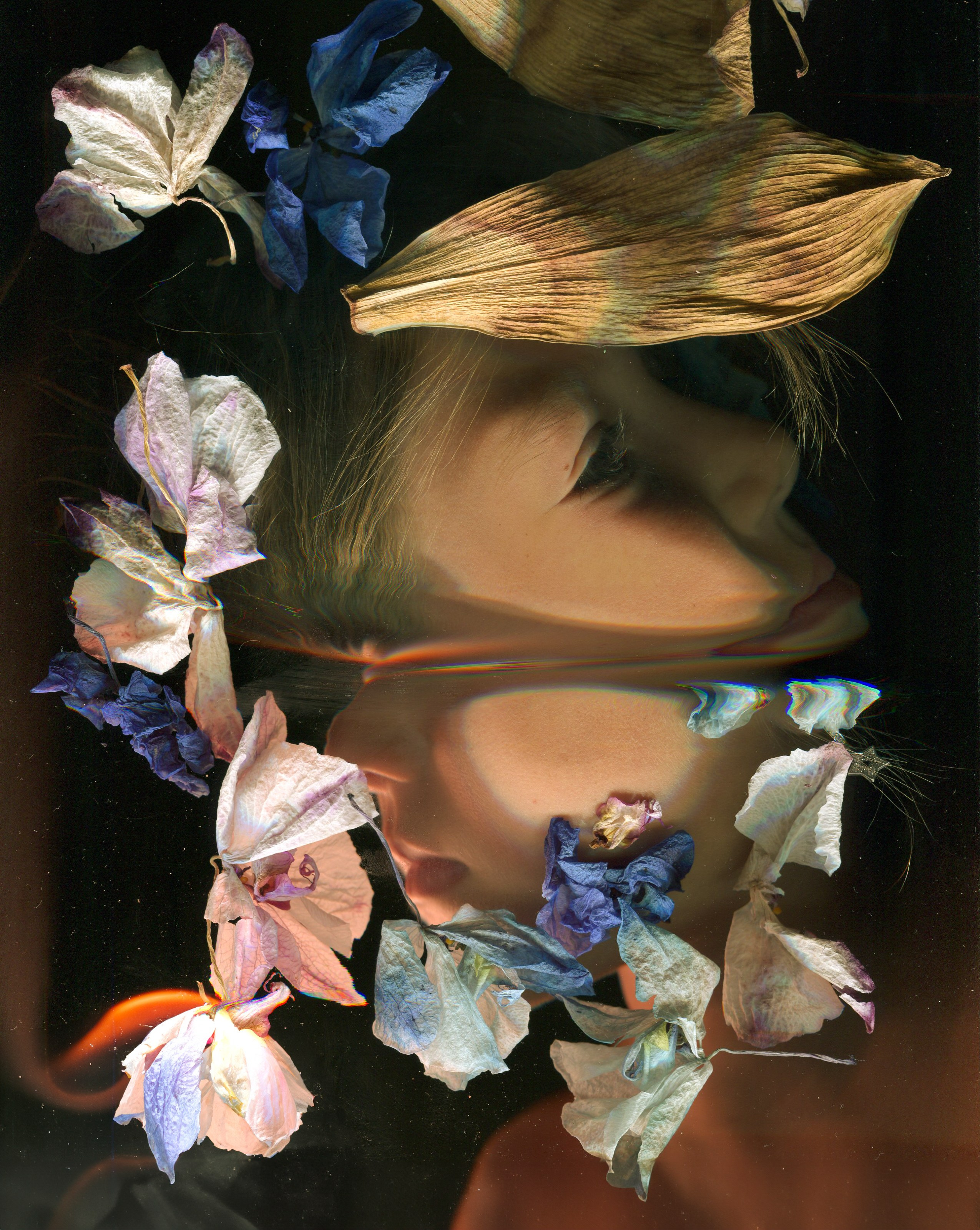 Art-Portraits. Photographer Iuliia Gladkikh, Italy, Abruzzo