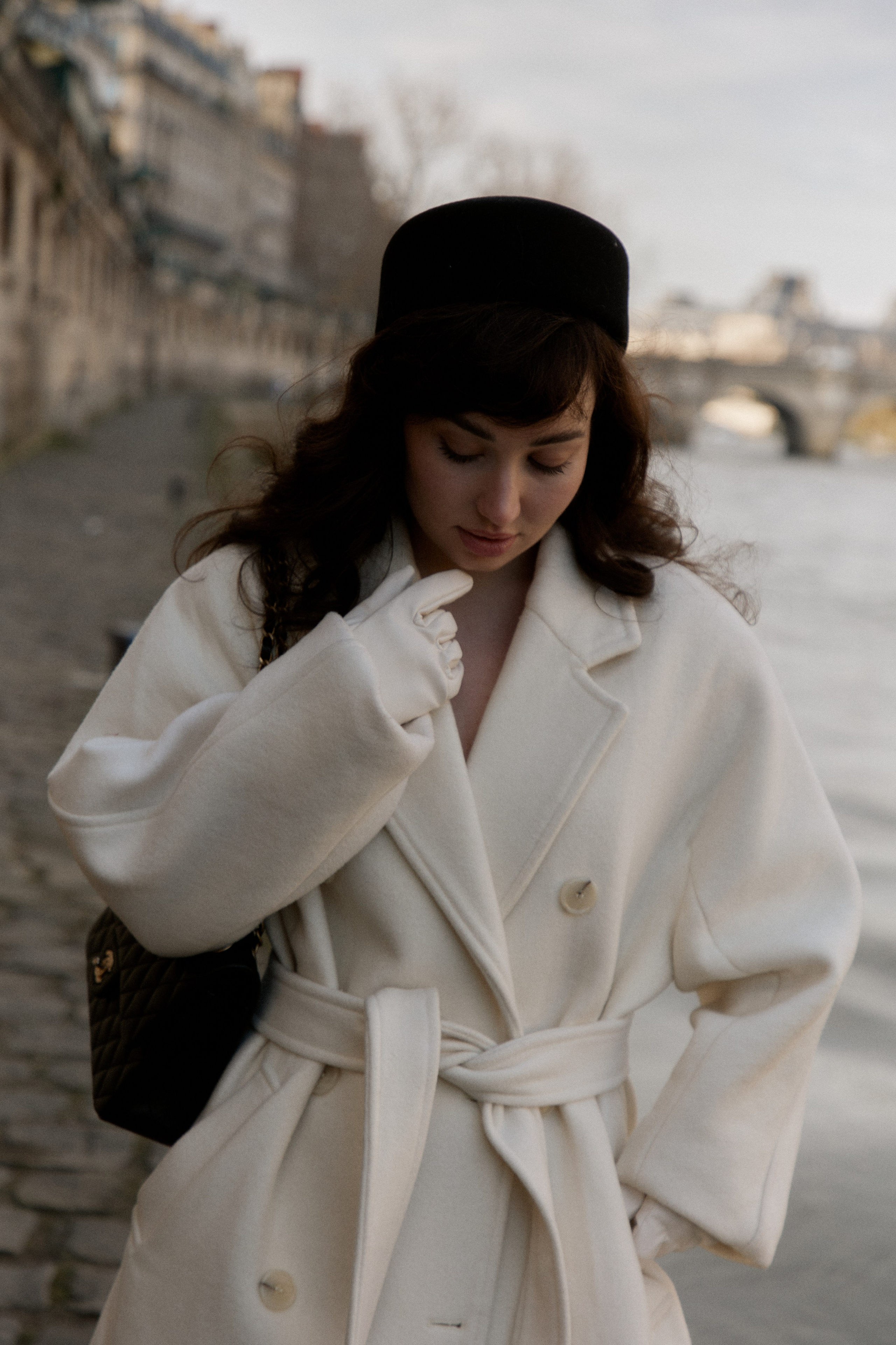 Lili. Photographer in Paris