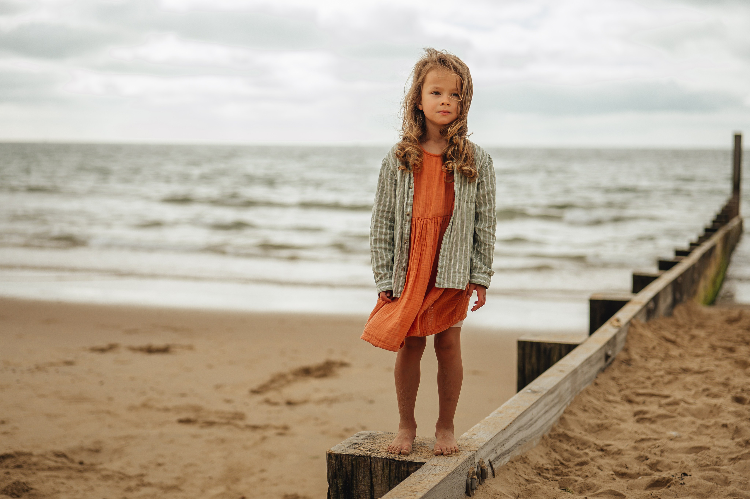 Sea. Wedding and family photographer in London