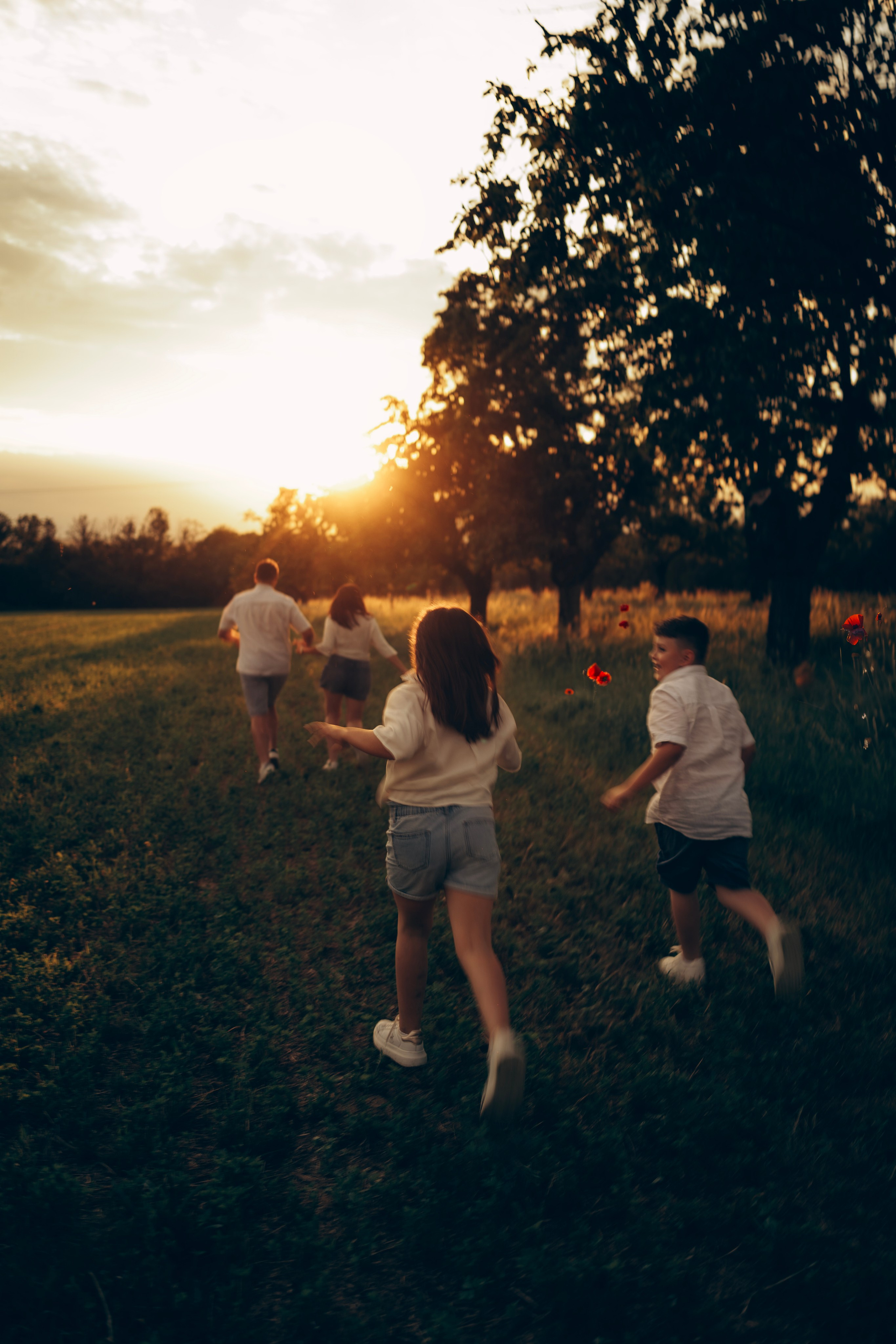 FAMILY PALUS. Photographer and videographer in Norway and Slovakia Andrea Zemko