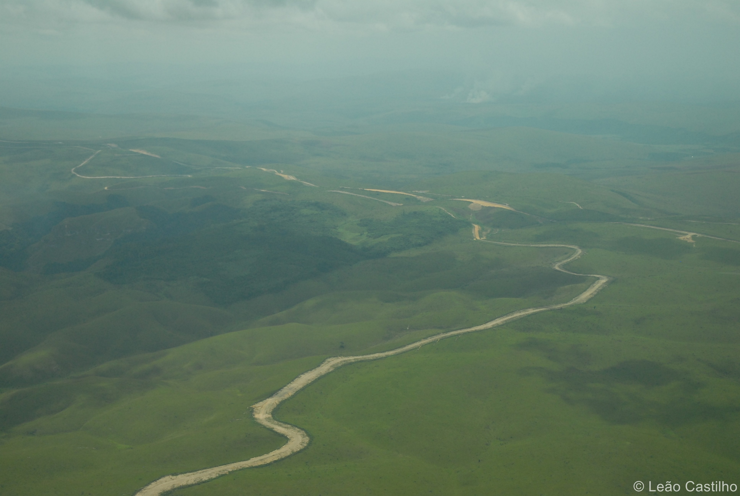 Aerial photos. Simbahalu