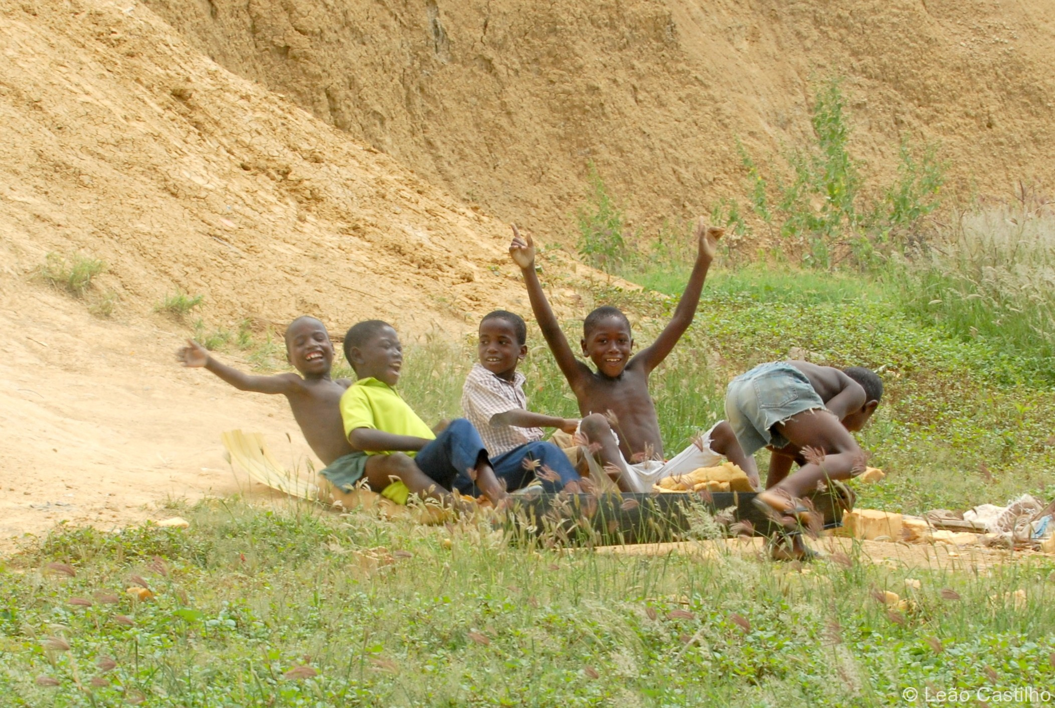 Photos from Angola people. Simbahalu