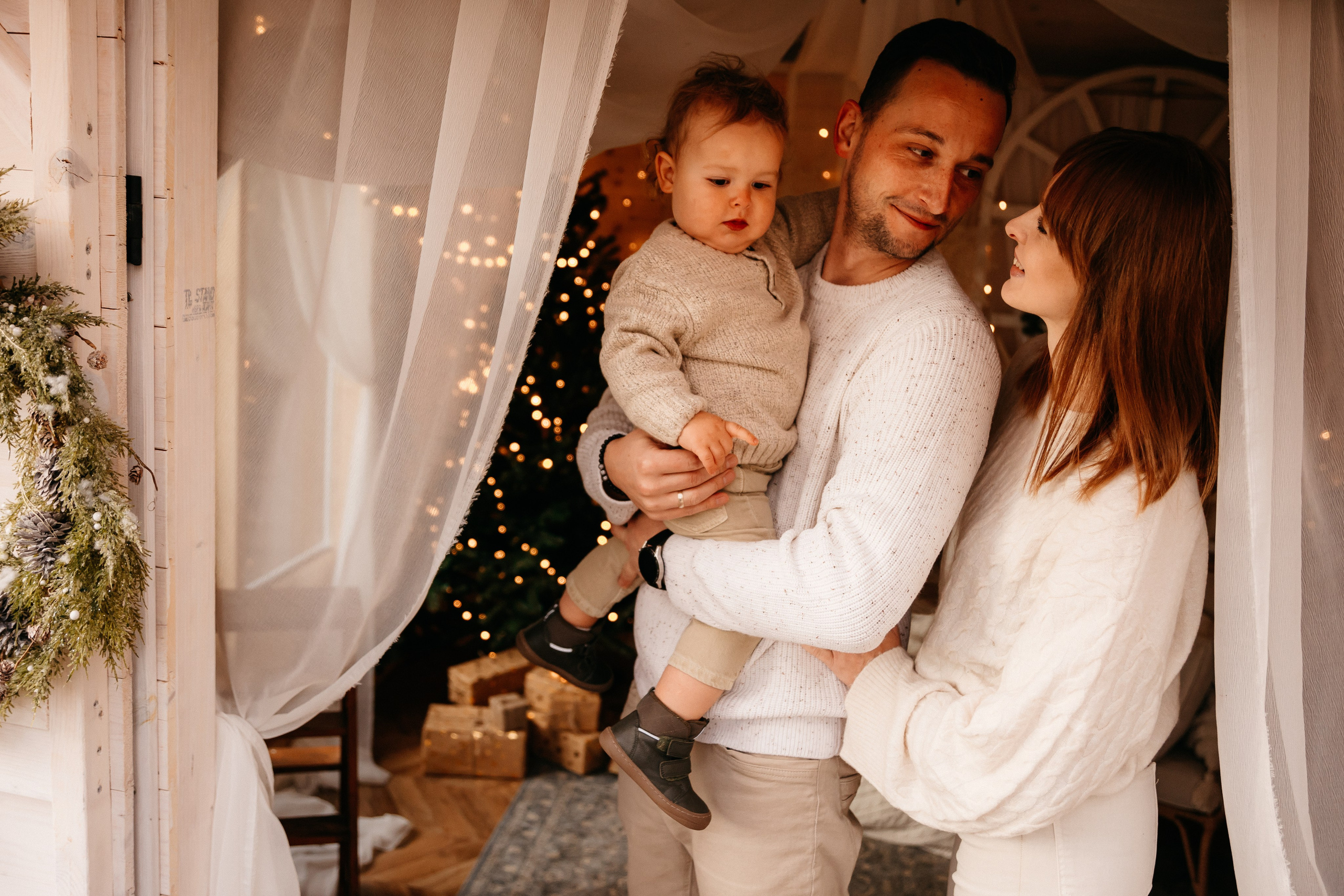 Mini sesje świąteczne 2025. Natalia Malinowska Fotografia | Fotograf ślubny i rodzinny Augustów Warszawa