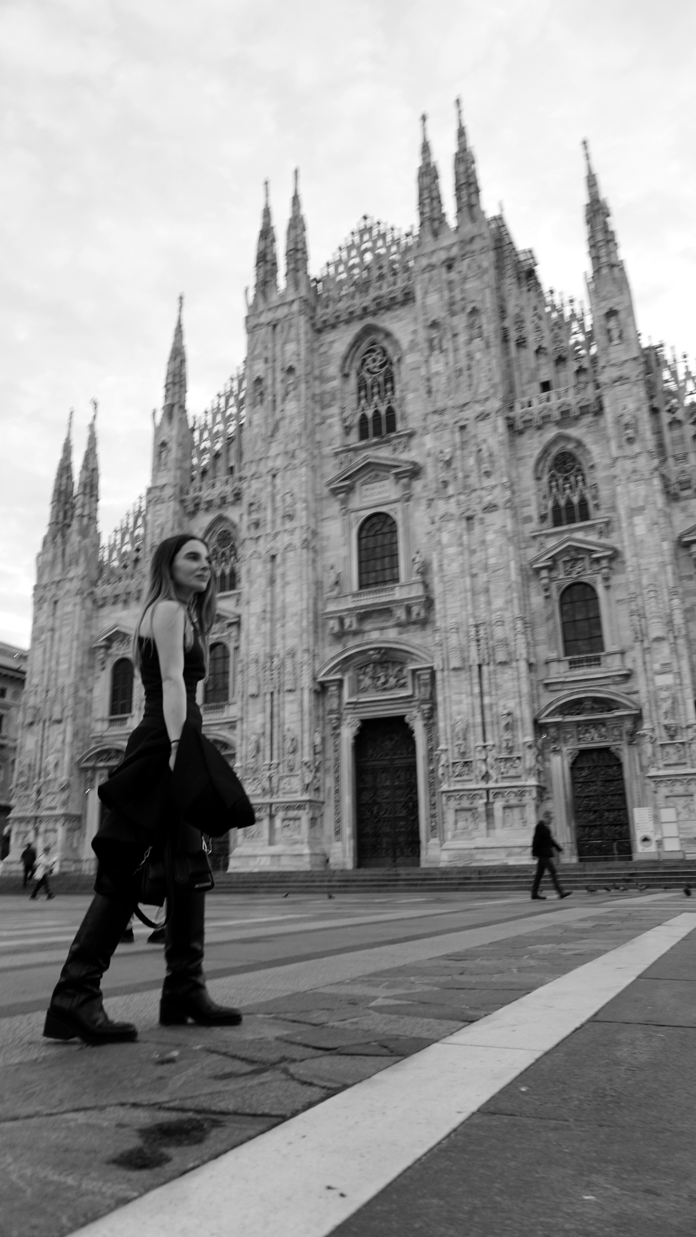 Vivian, Milano. Videografa e Fotografa in Italia Sokhova Albina