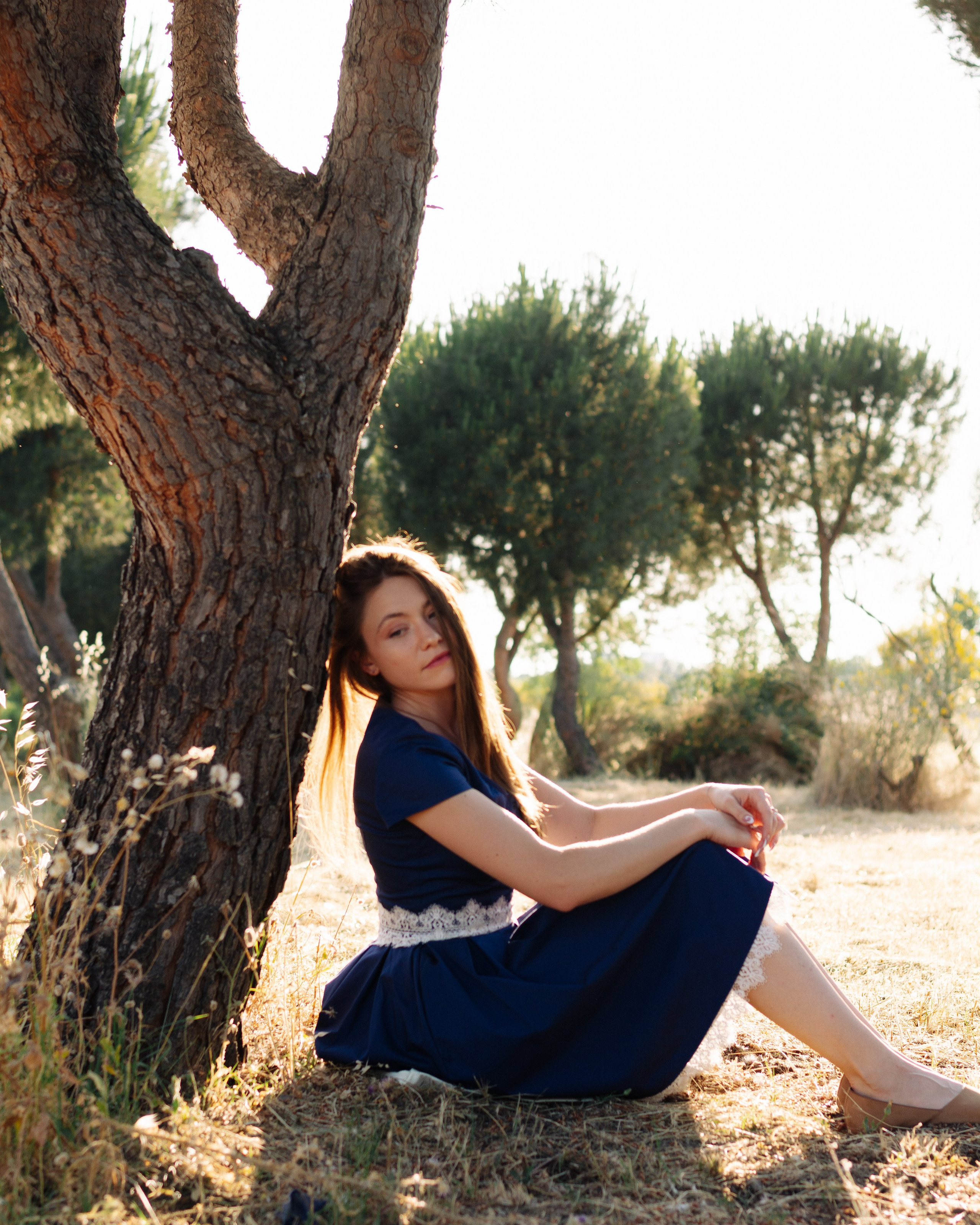 Anna. Shpanarskiy Nazar