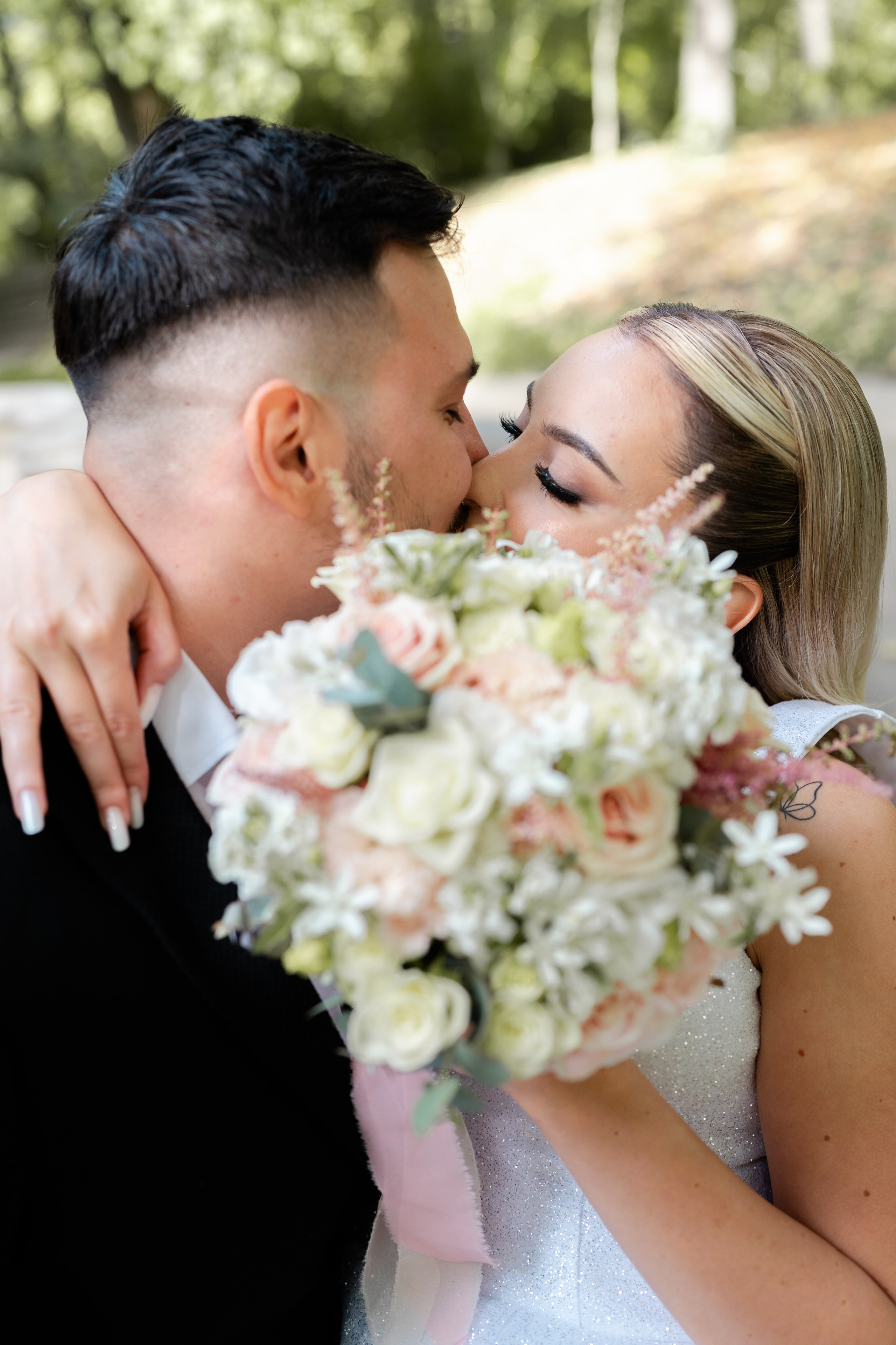 Cununie civilă - Ana și Kritos