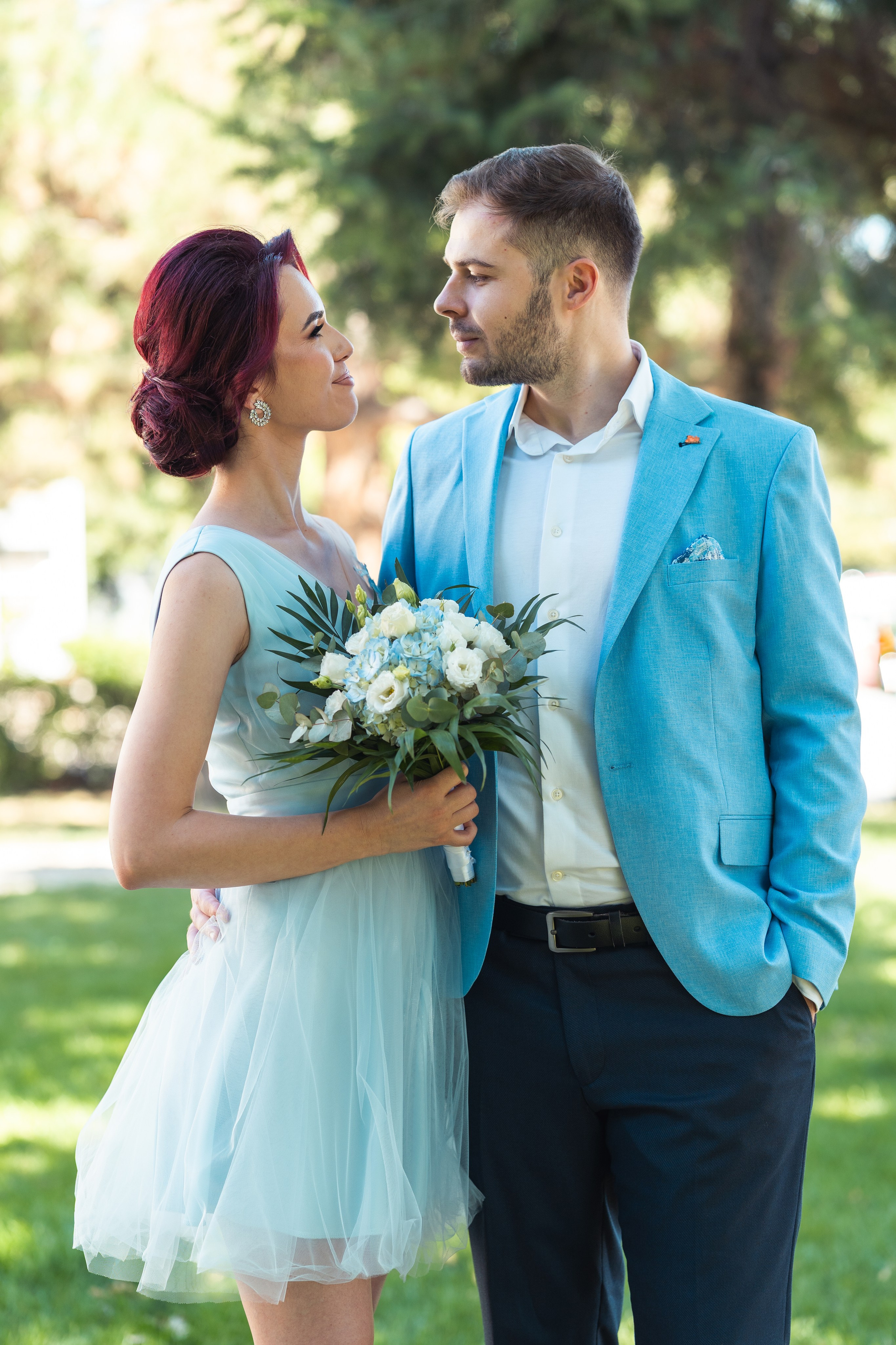 Cununie civilă - Stefania și Adrian